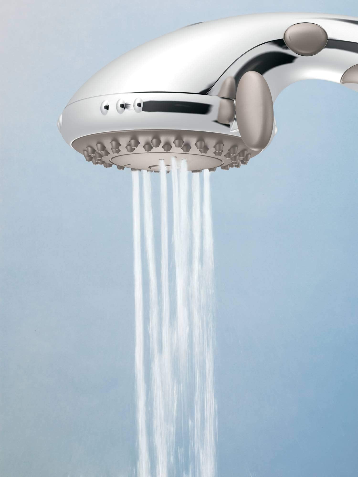 Moen DN8001W, Glacier