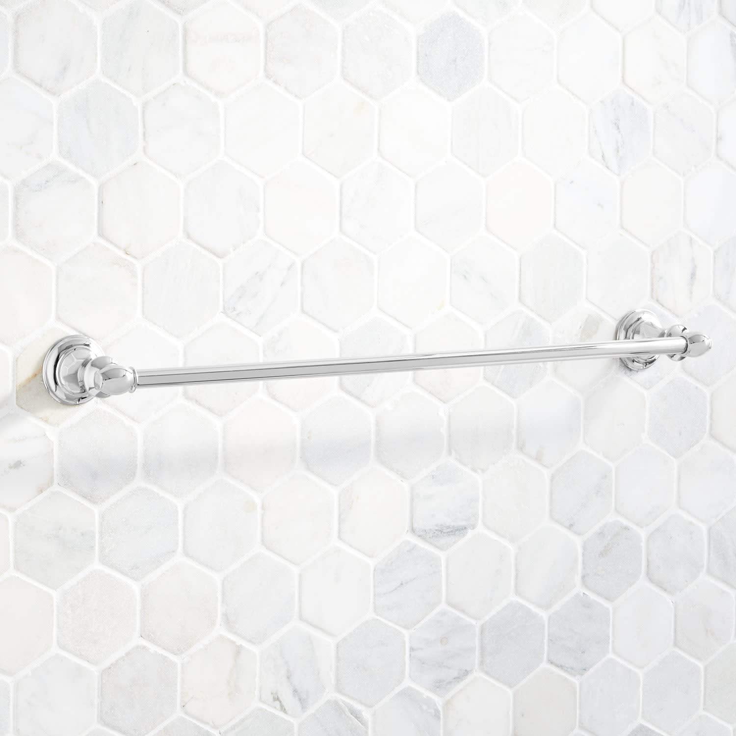 Signature Hardware 480494 Beasley 24" Towel Bar