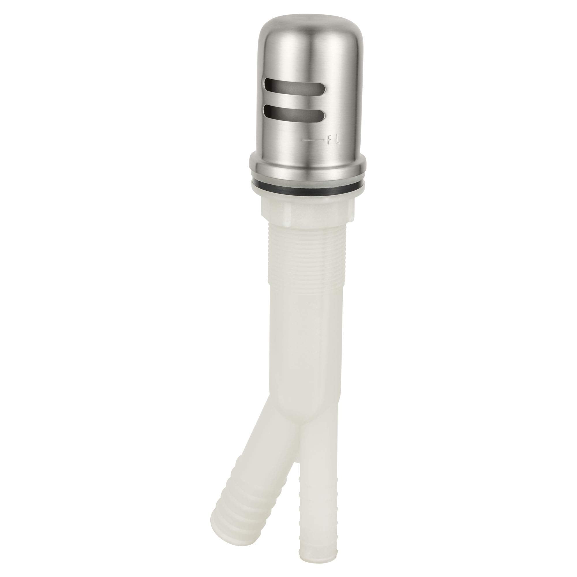 GROHE 40634DC0 Air Gap, Supersteel