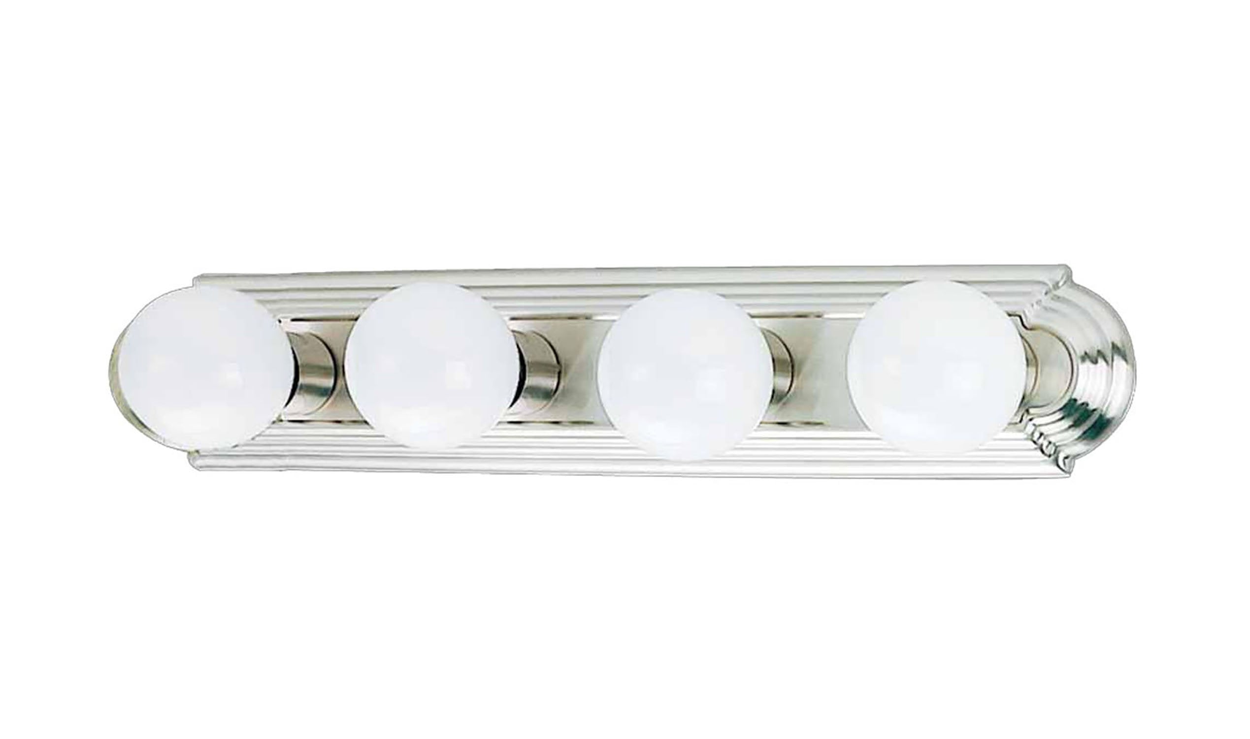 Volume Lighting V1124-33 4-Light Bath Bracket