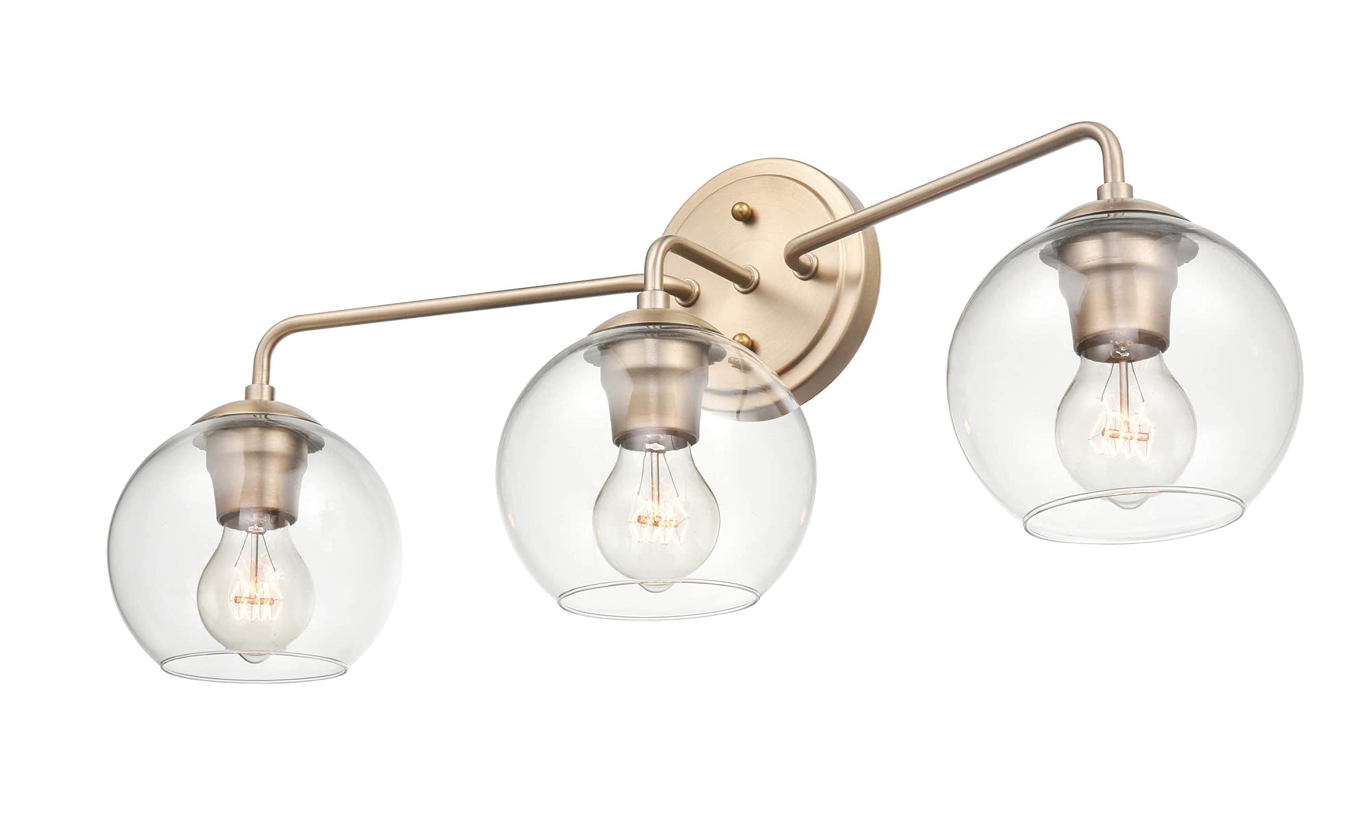 Millennium Lighting 9753-MG Traditional, Modern Gold