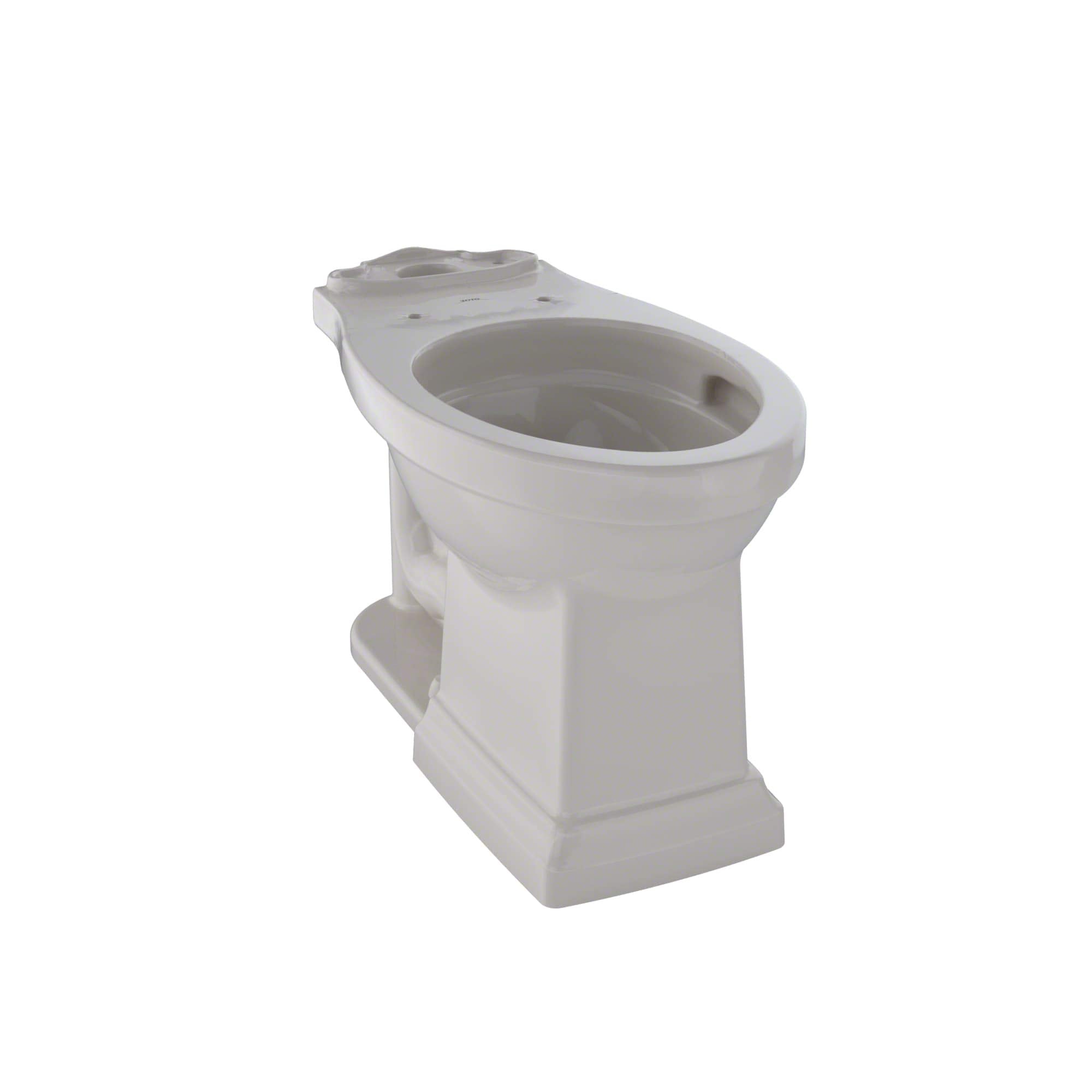 Toto C404CUFG#12 Promenade Ii Toilet Bowl Unit Only with Cefiontect, Sedona Beige