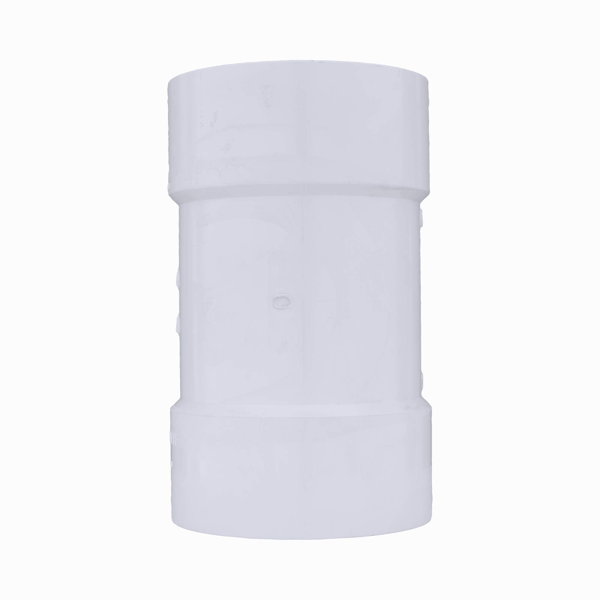 CHARLOTTE PIPE 6 x 6 x 4 DWV SANITARY TEE REDUCING DWV (DRAIN, WASTE AND VENT) (1 Unit Piece)