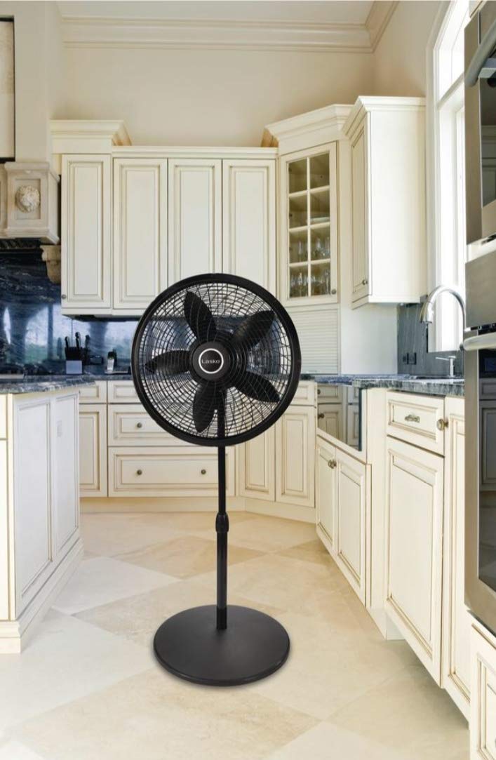 Lasko Cyclone 18 in. Adjustable Pedestal Fan