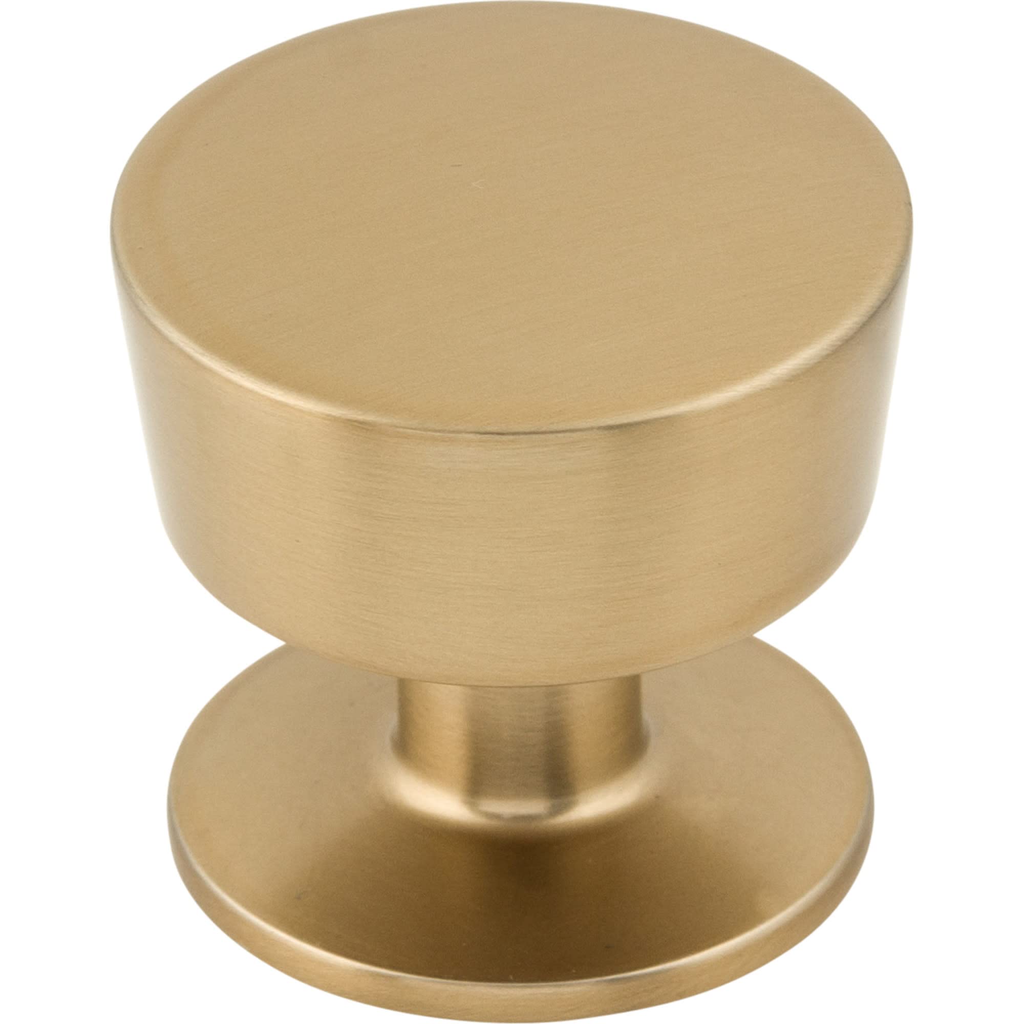 Top Knobs M1570 Top Knobs M1570 Essex 1-3/16 Inch Mushroom Cabinet Knob from The Nouveau III Collection