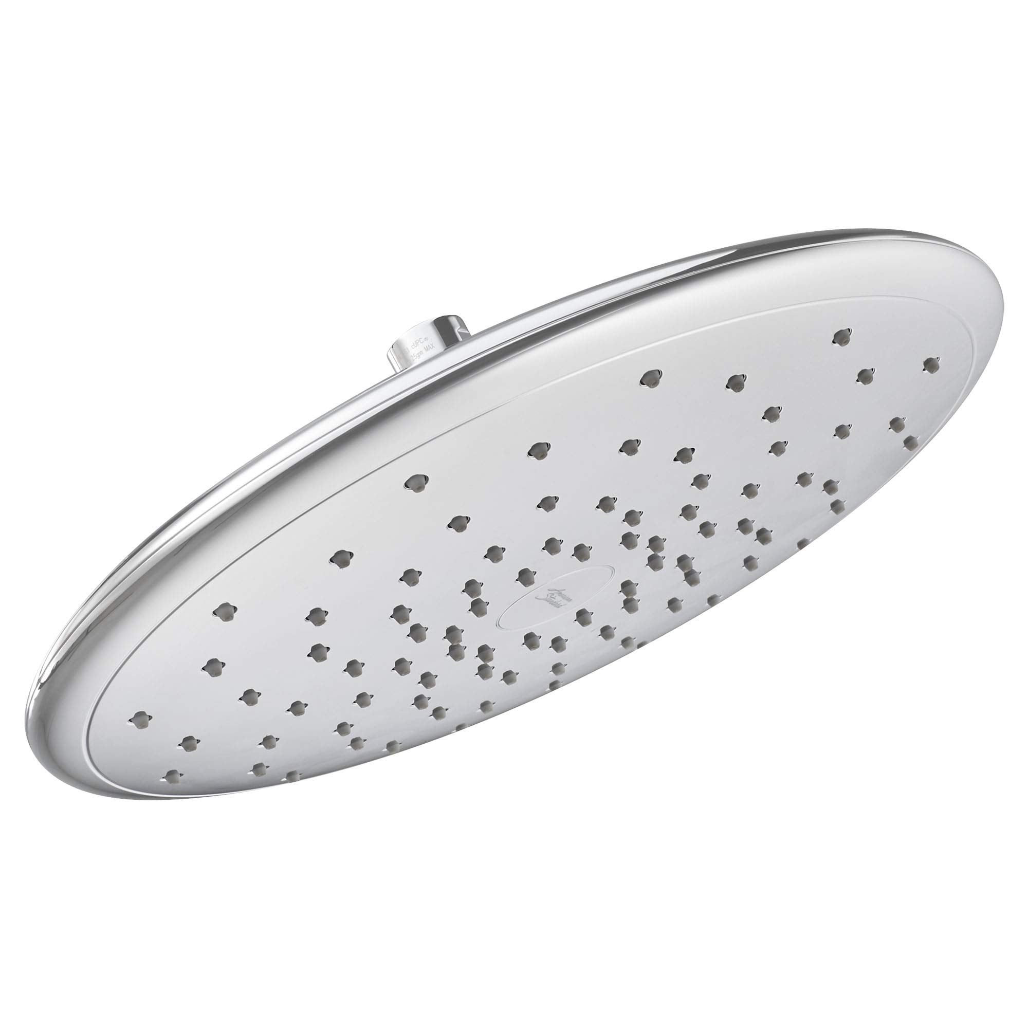 American Standard 9038001.002 Spectra Water Saving Rain Shower Head 11-inch 1.8 GPM, Polished Chrome