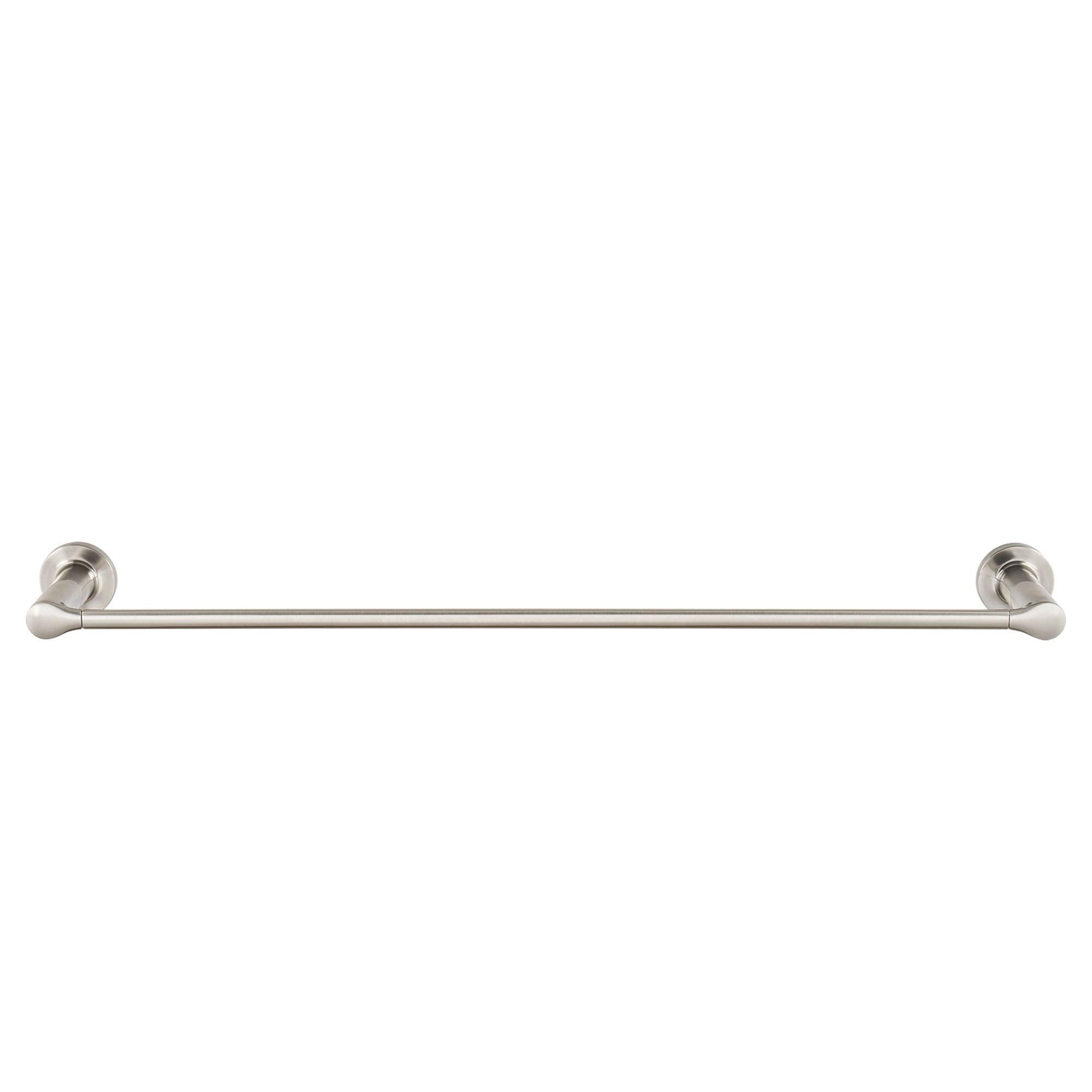 American Standard 7105024.295 Studio S 24 Inch -Towel Bar, Brushed Nickel