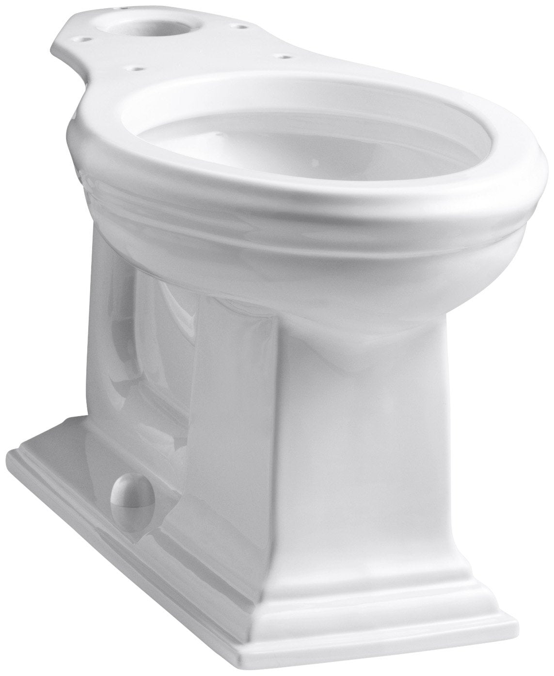 Kohler K-4380-0 Memoirs Comfort Height Elongated Bowl, White