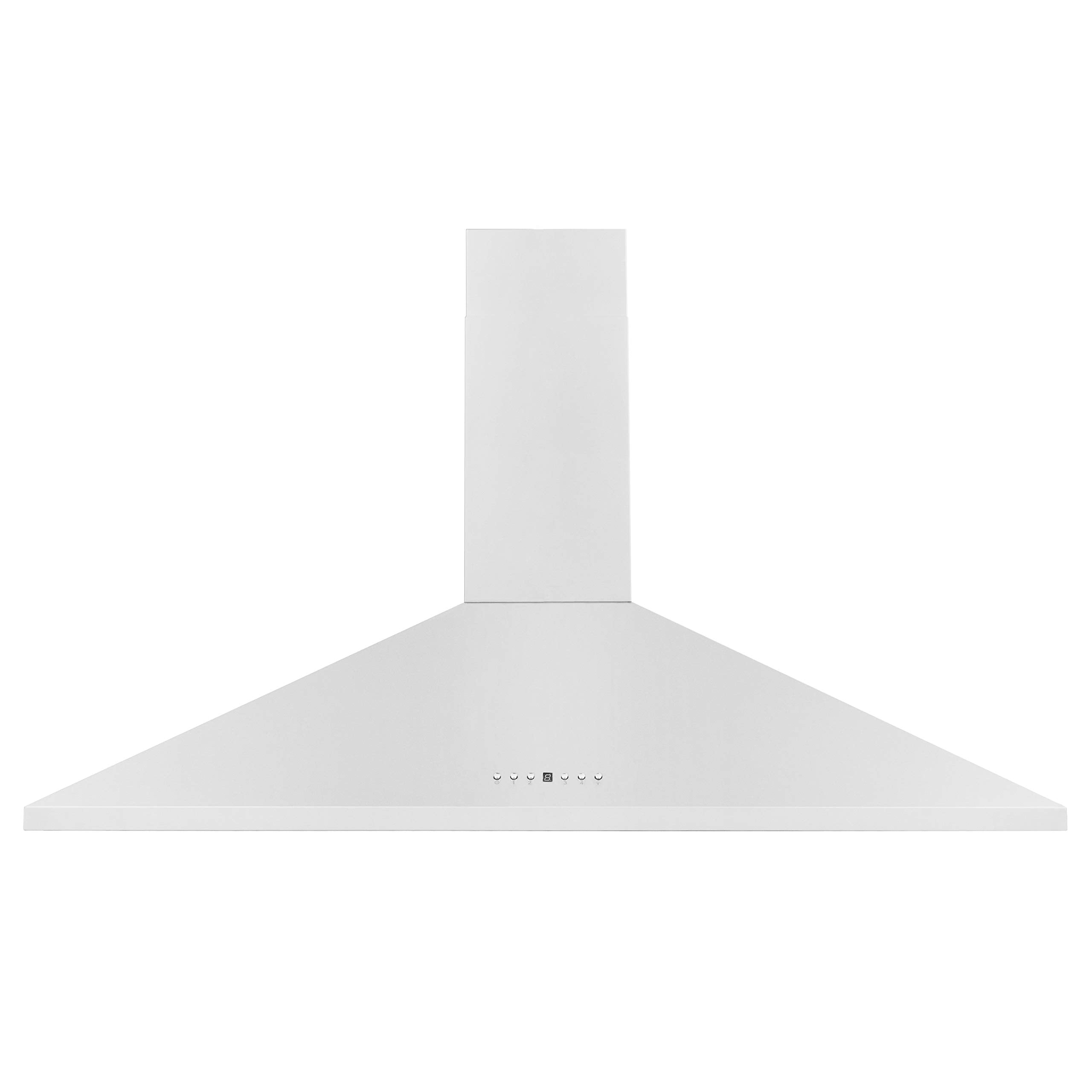 ZLINE 42 in. Convertible Vent Wall Mount Range Hood in Stainless Steel (KL2-42)