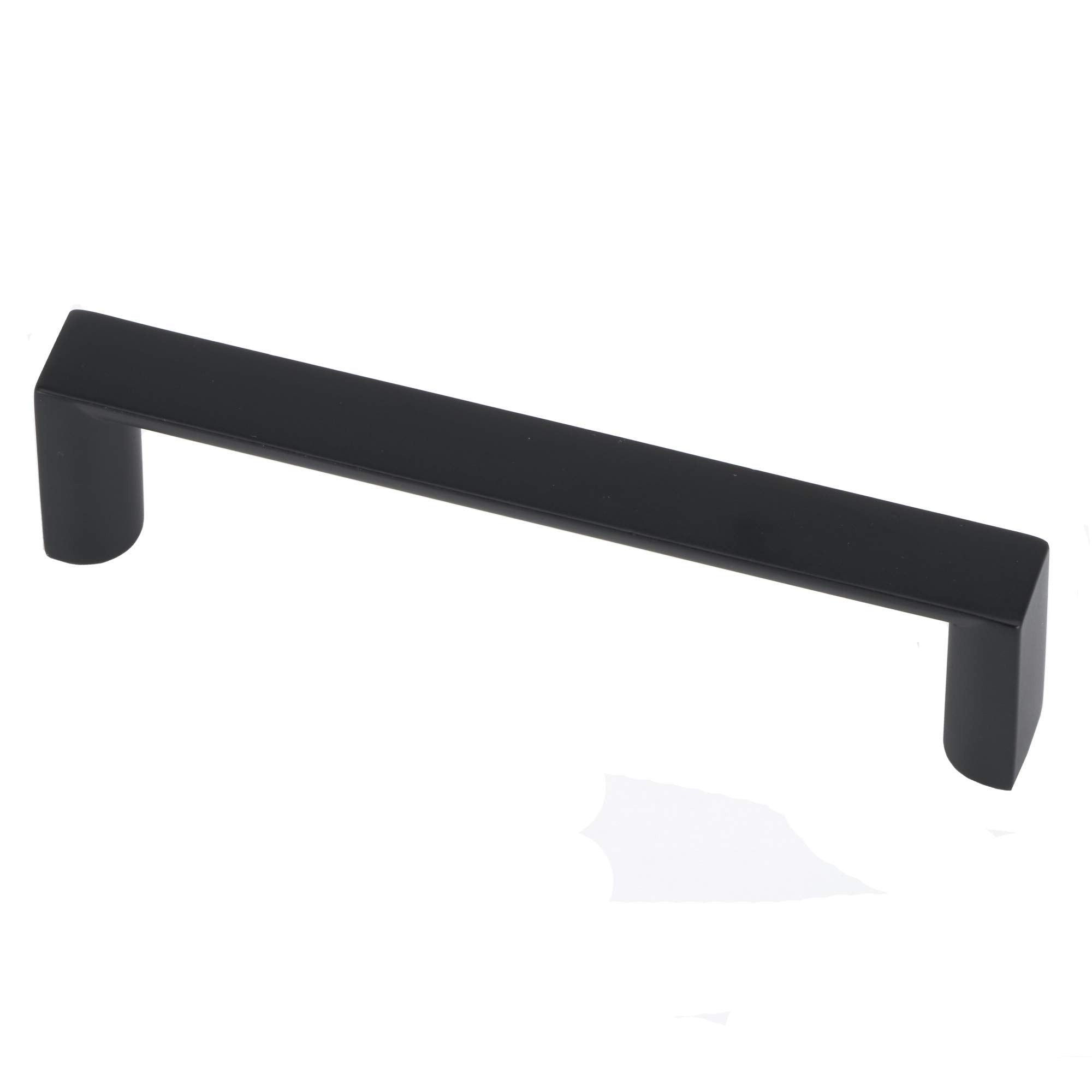 Alno Style Cents, 96mm Pull, Matte Black