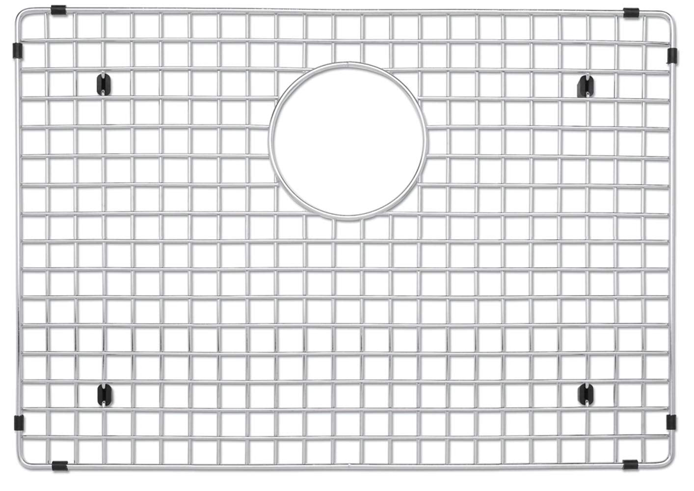 BLANCO 233953 Quatrus Stainless Steel Sink Grid