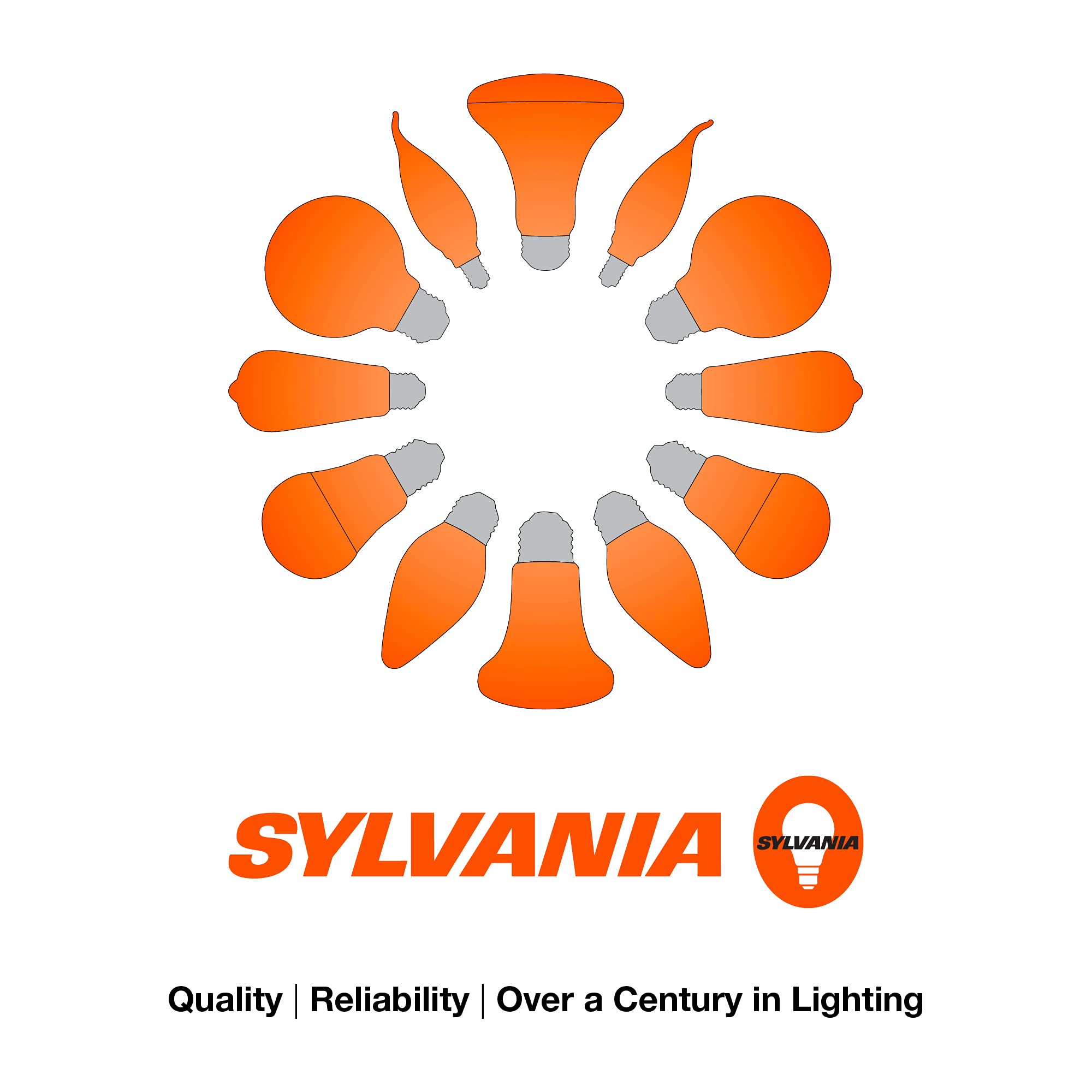 Sylvania LED Outdoor Bullet Floodlight with Integrated Knuckle, 15W, Bronze Finish, 1250 Lumens, 4000K, Bright White � 1 Pack (60181)