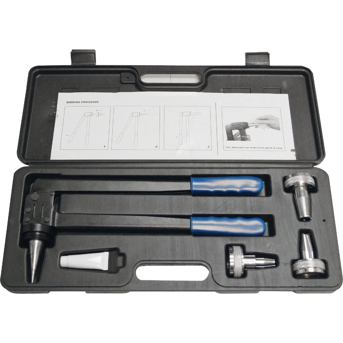 PEX A EXPANDER TOOL KIT