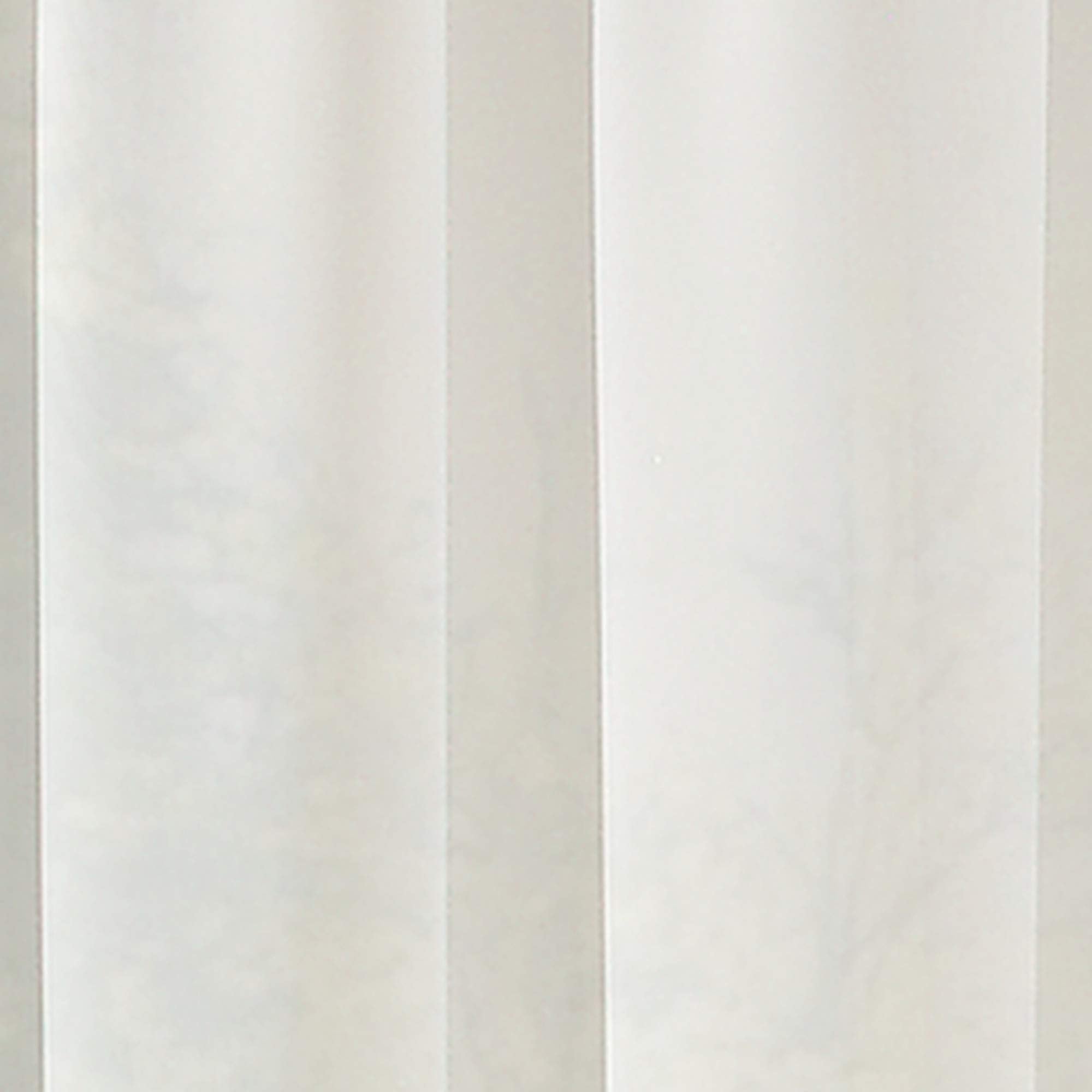 Curtainworks Soho Voile Curtain Panel, 59 in x 108 in, Winter White