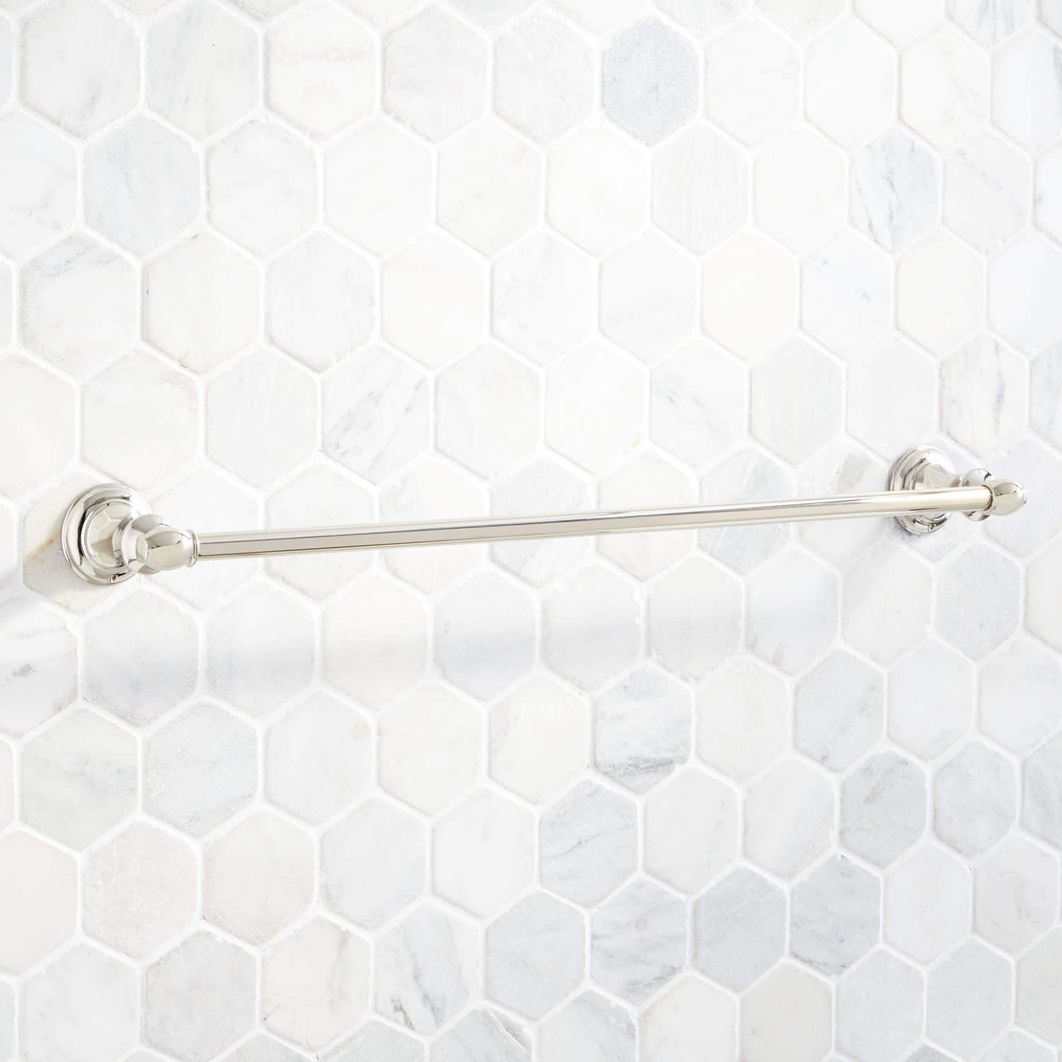 Signature Hardware 480494 Beasley 24" Towel Bar