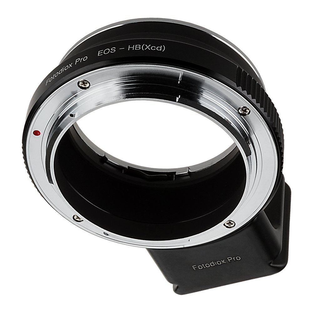 Fotodiox Pro Lens Mount Adapter, Canon EOS (EF/EF-S) D/SLR Lens to Hasselblad XCD Mount Mirrorless Digital Camera Systems (Such as X1D-50c and More)