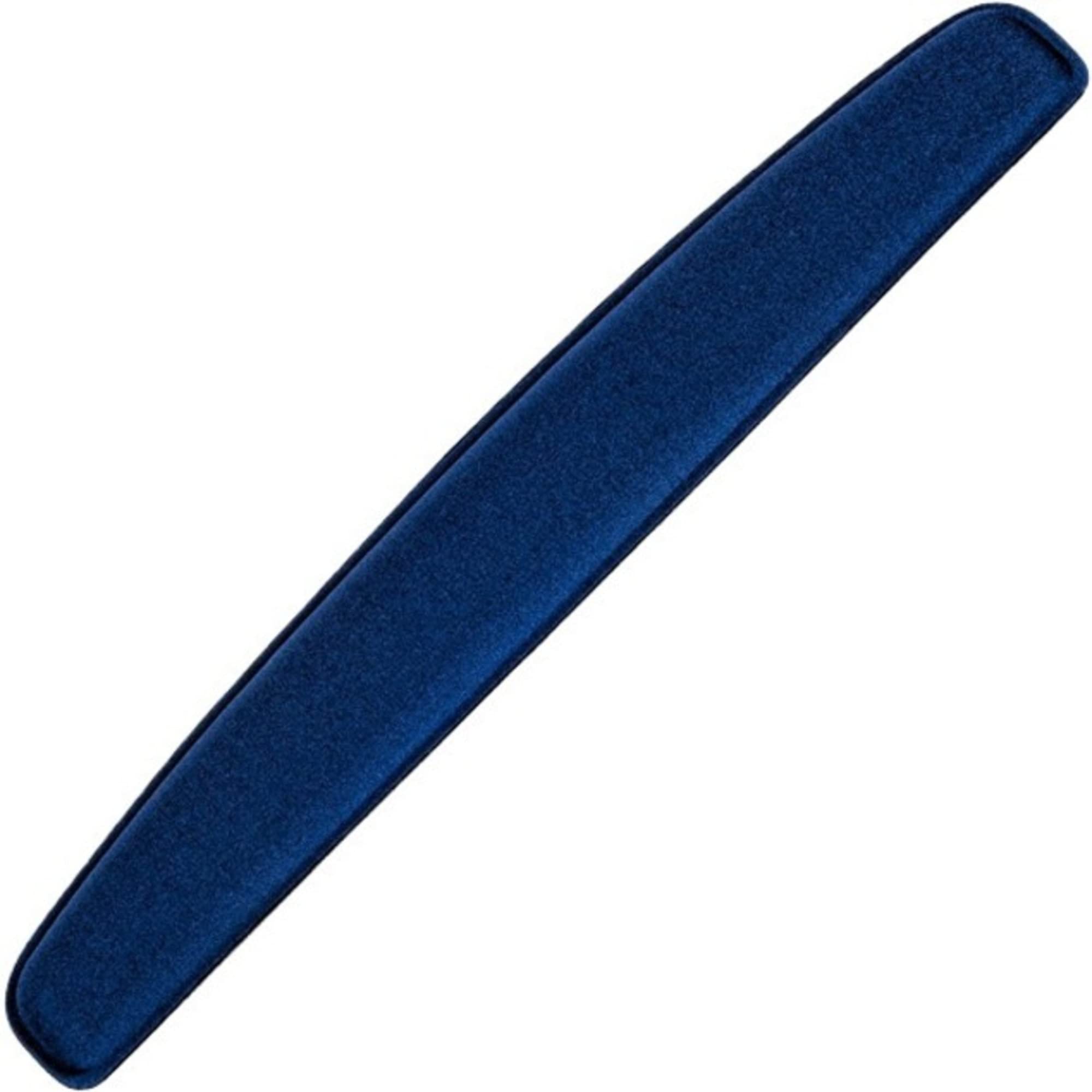 Allsop 30204 Memory Foam Keyboard Wrist Rest (Blue) (Model: 35286302043)