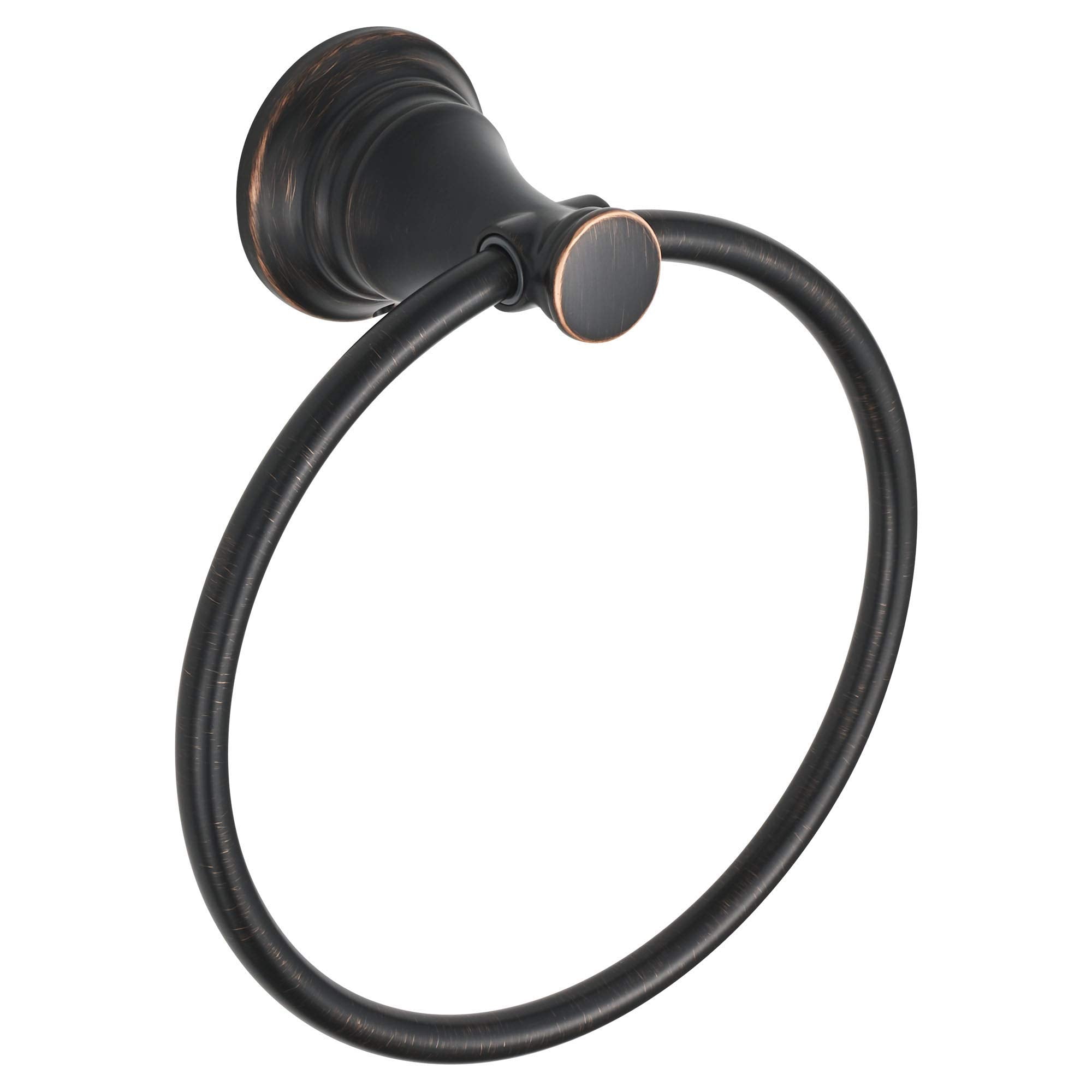 American Standard 7052190.278 Delancey -Towel Ring, Legacy Bronze