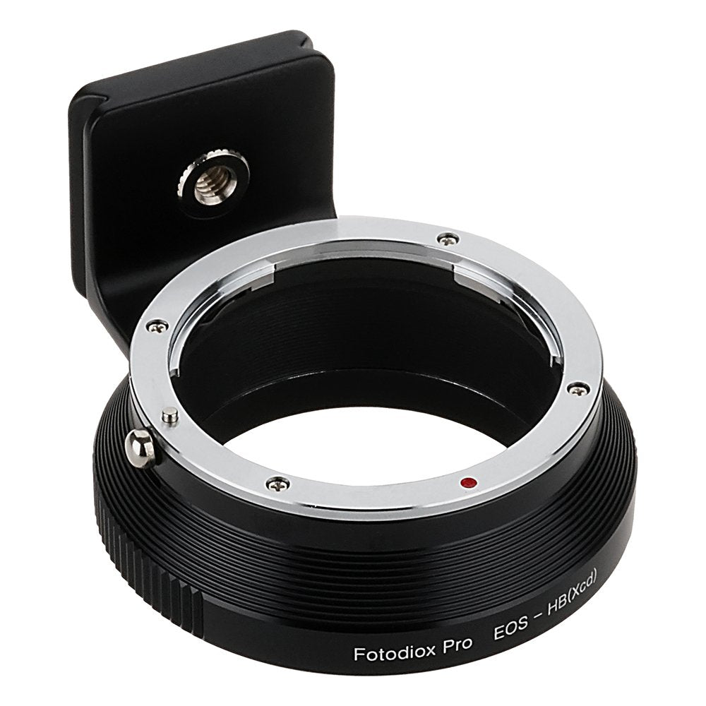 Fotodiox Pro Lens Mount Adapter, Canon EOS (EF/EF-S) D/SLR Lens to Hasselblad XCD Mount Mirrorless Digital Camera Systems (Such as X1D-50c and More)