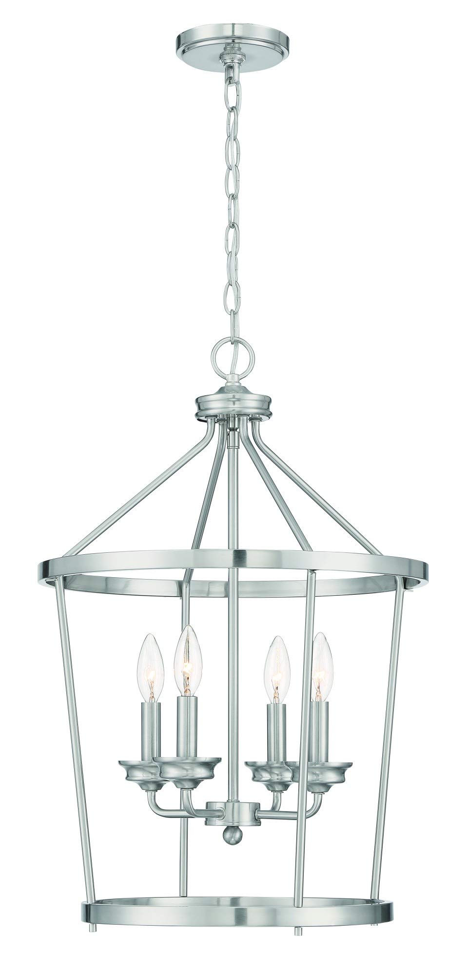 Park Harbor PHFPL1004ORB - Pendants Indoor Lighting