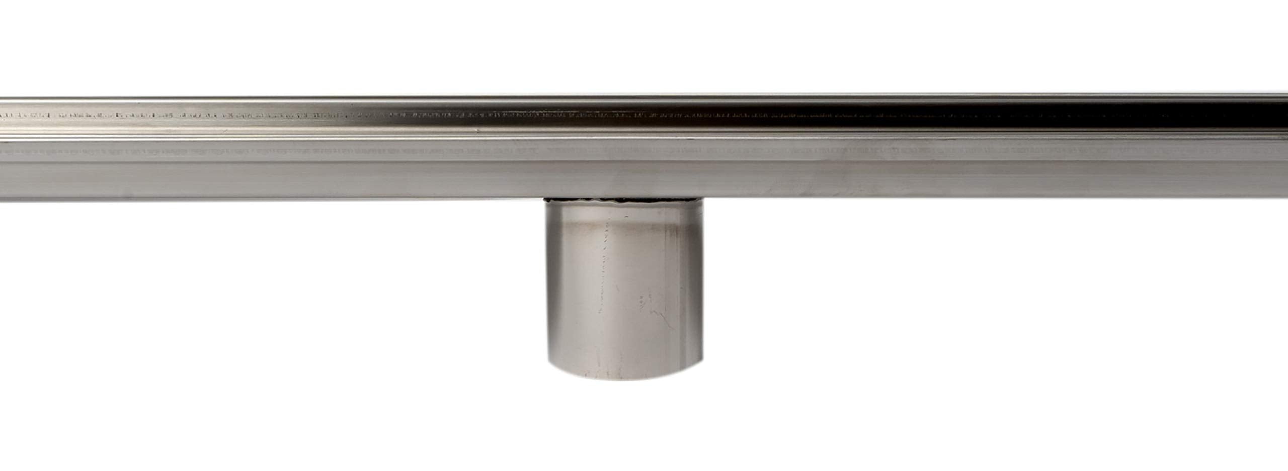 ALFI brand ABLD59A Shower Drain, Brushed Stainless Steel