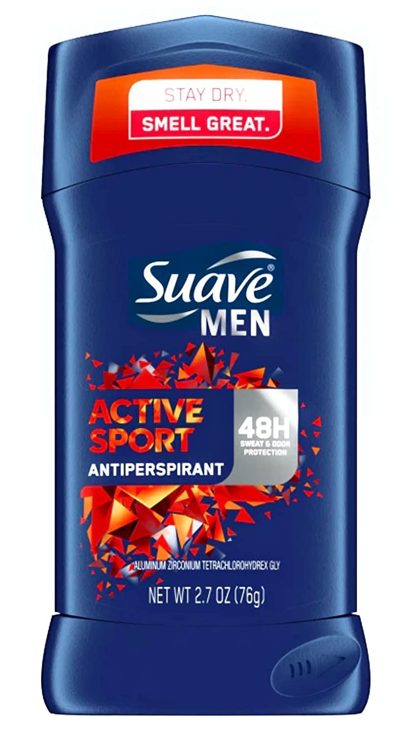 Active Sport Antiperspirant Deodorant