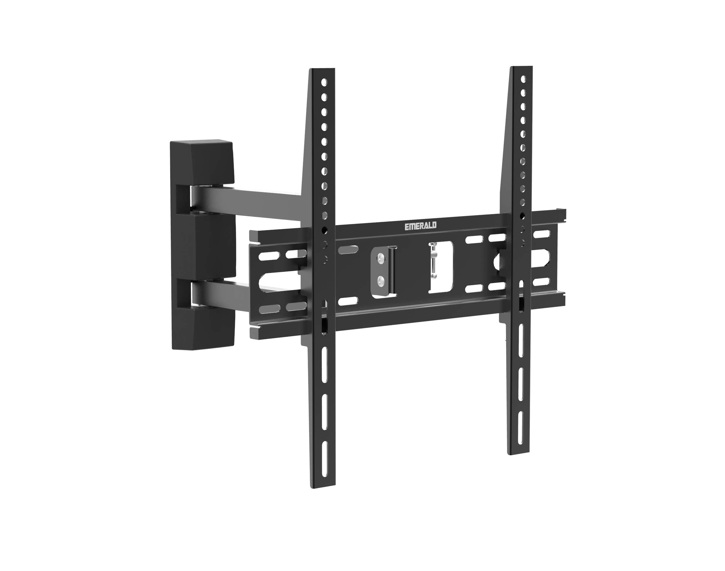 Emerald 838 Full Motion Tv Wall Mount Bracket for 26"-55" TVs - Universal Bracket