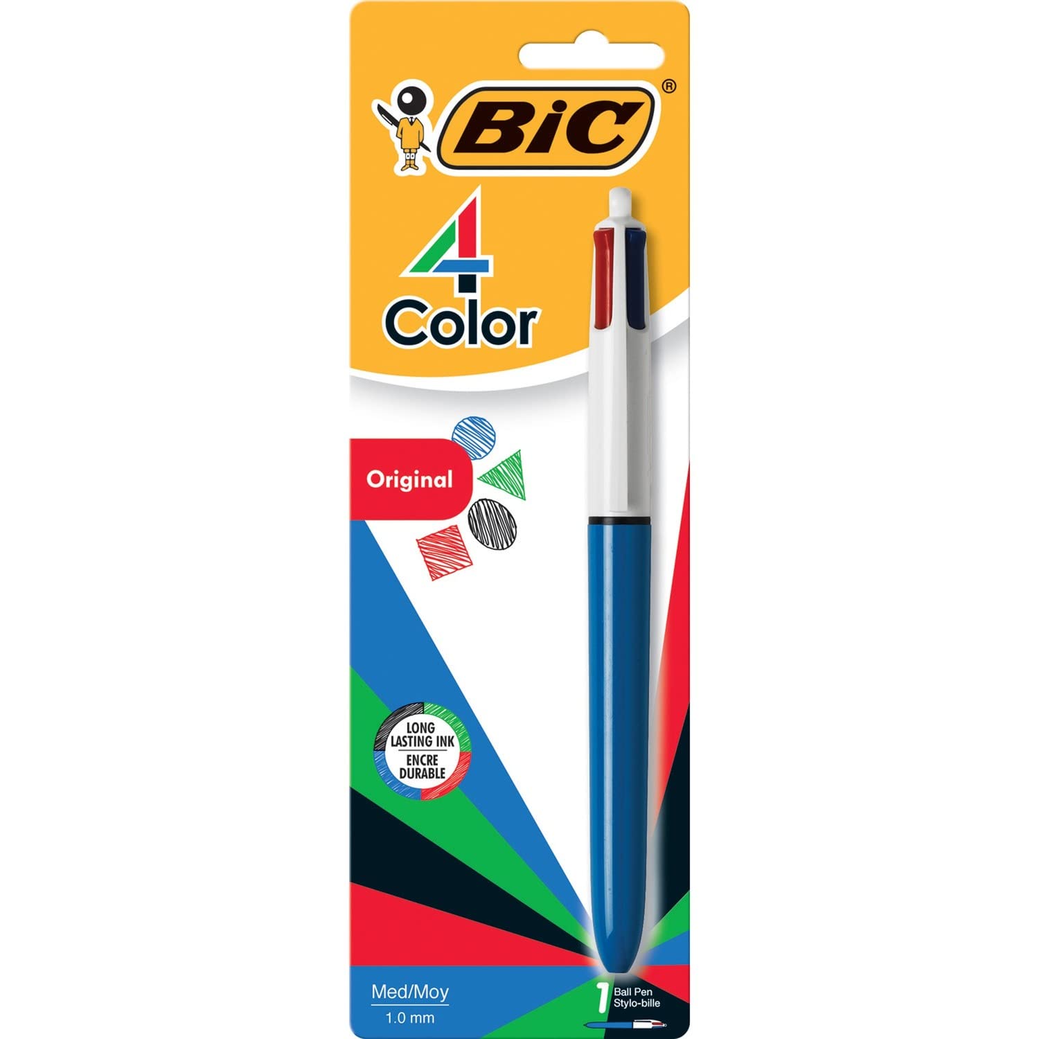 Bic 4-Color Pen