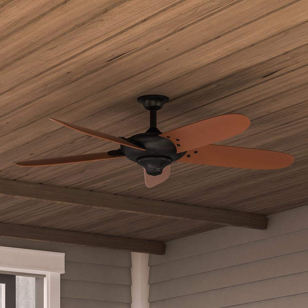 Home Decorators "Altura" 60" Outdoor Oil Rubbed Bronze Ceiling Fan