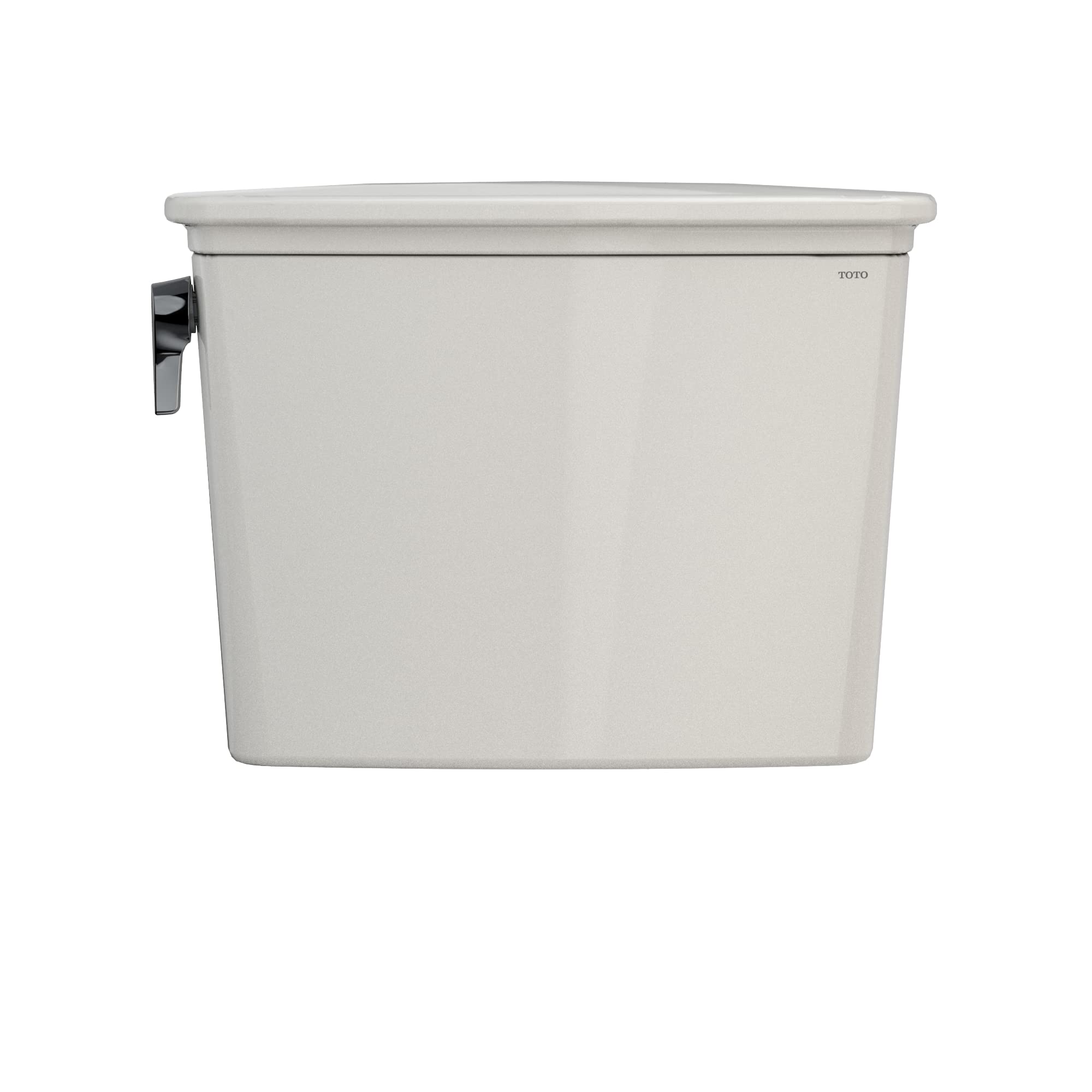 TOTO Drake Transitional 1.28 GPF Toilet Tank with WASHLET+ Auto Flush Compatibility, Sedona Beige - ST786EA#12