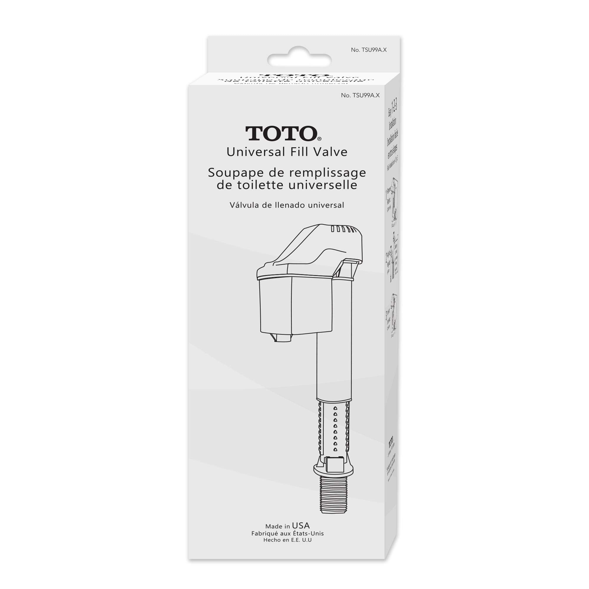 Toto TSU99A.X UNIVERSAL FILL VALVE ASSEMBLY