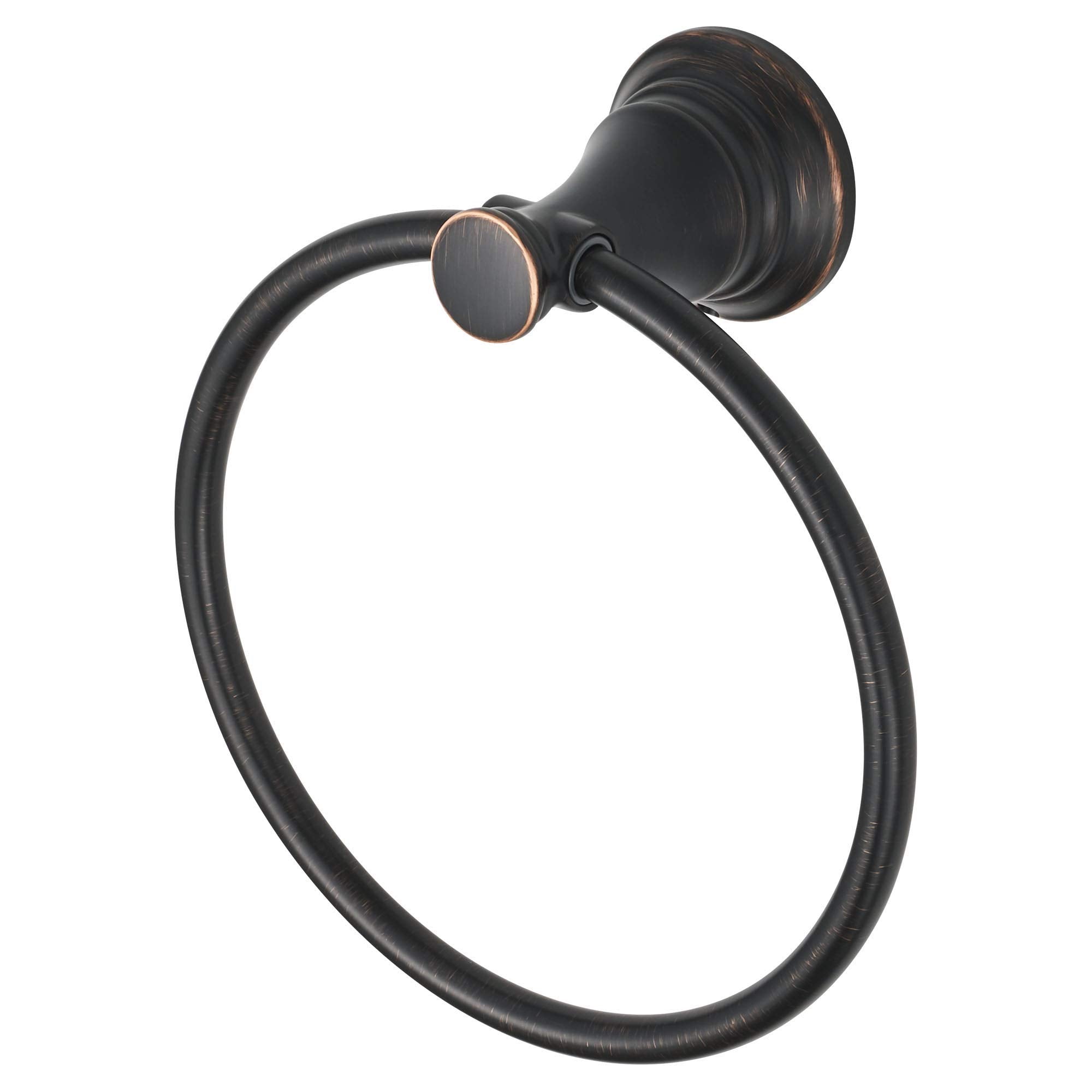 American Standard 7052190.278 Delancey -Towel Ring, Legacy Bronze