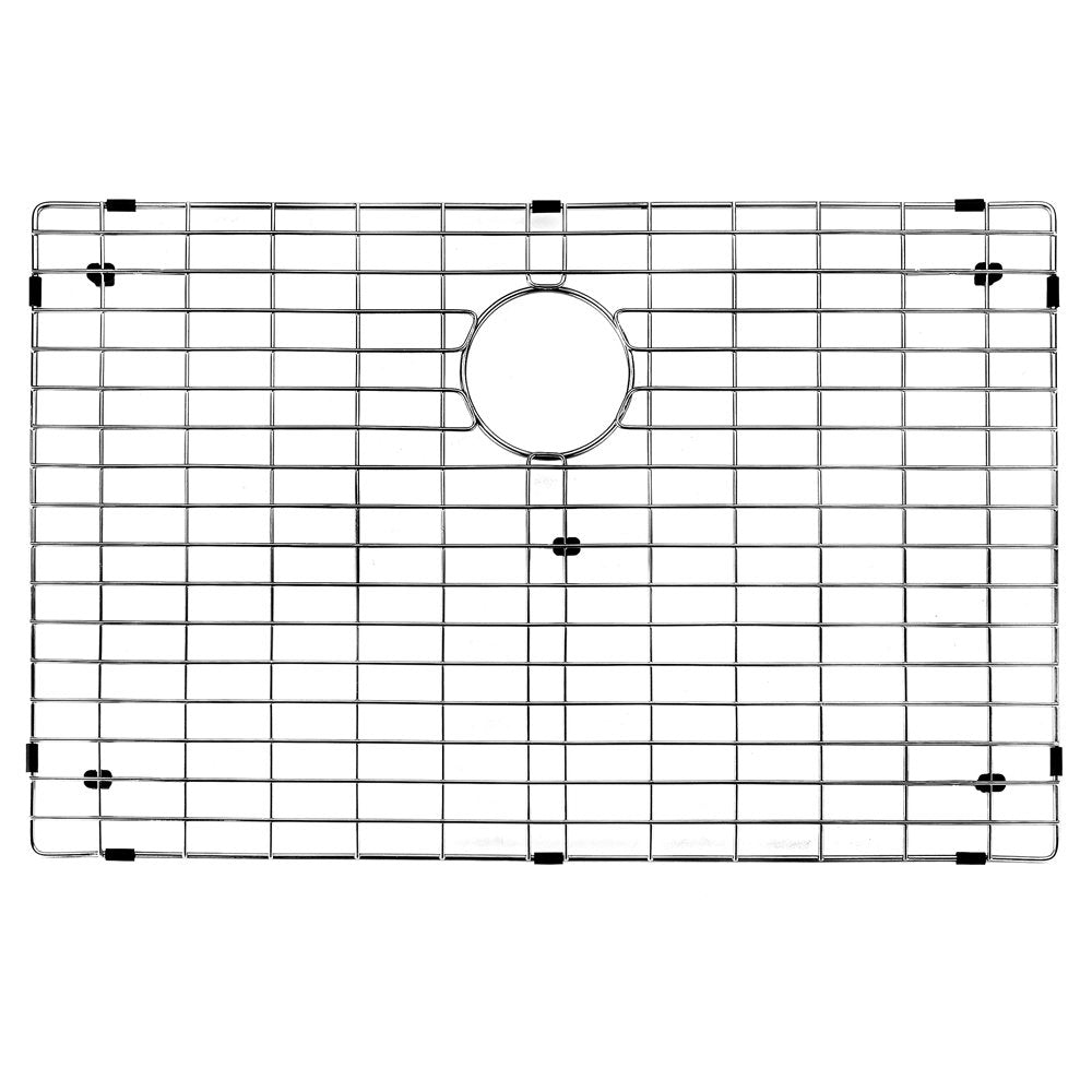 VIGO VGG2718 17.63" L -27.5" W -1.0" H Stainless Steel Kitchen Sink Bottom Grid