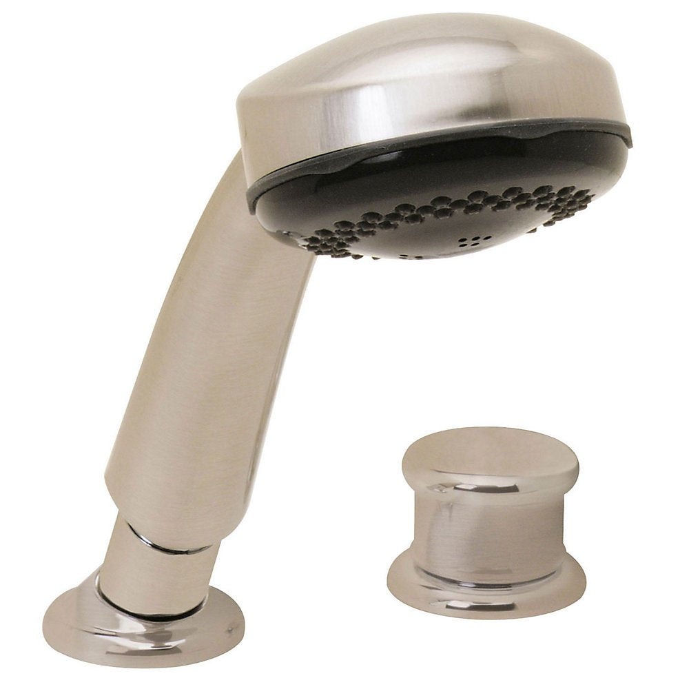 Pfister LG15-407K Handshower & Diverter with Valve, Brushed Nickel