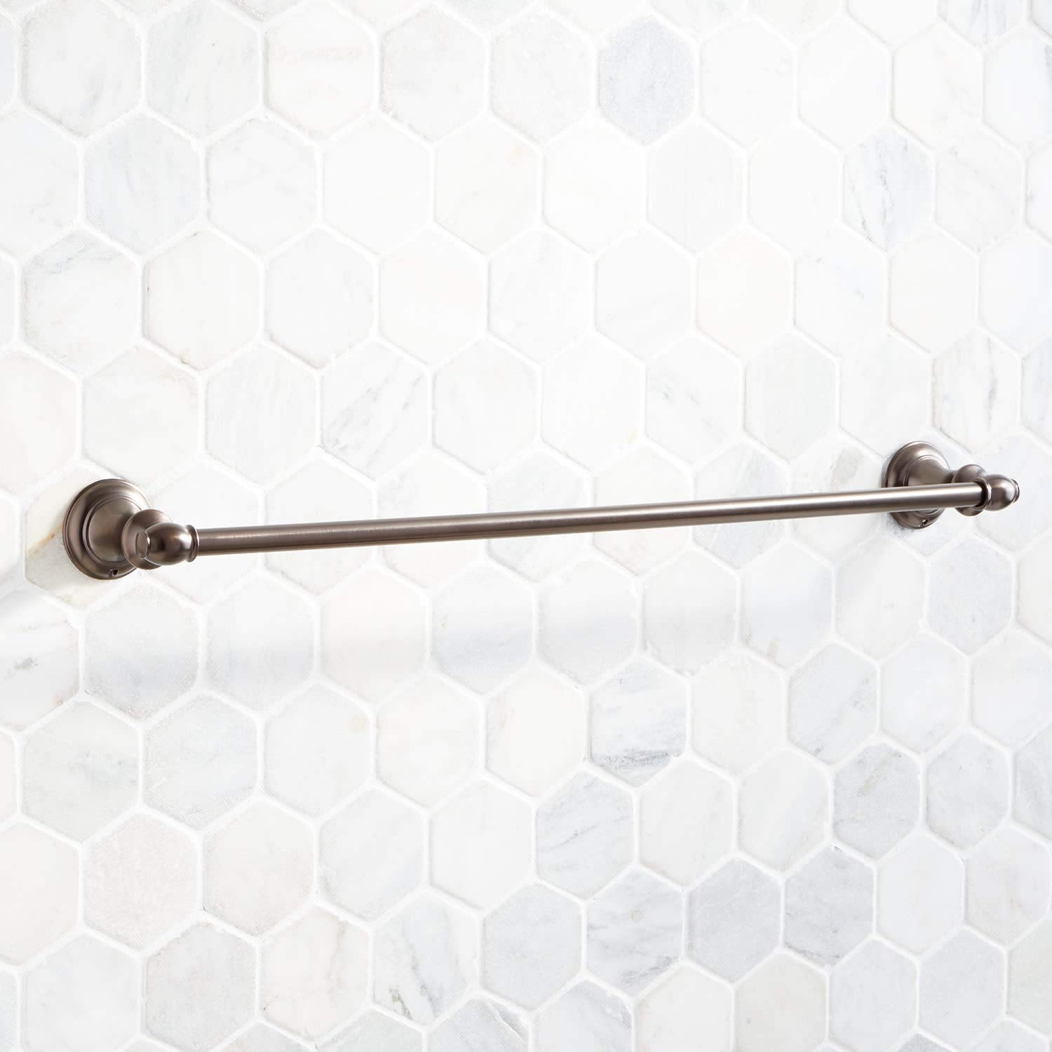 Signature Hardware 480494 Beasley 24" Towel Bar