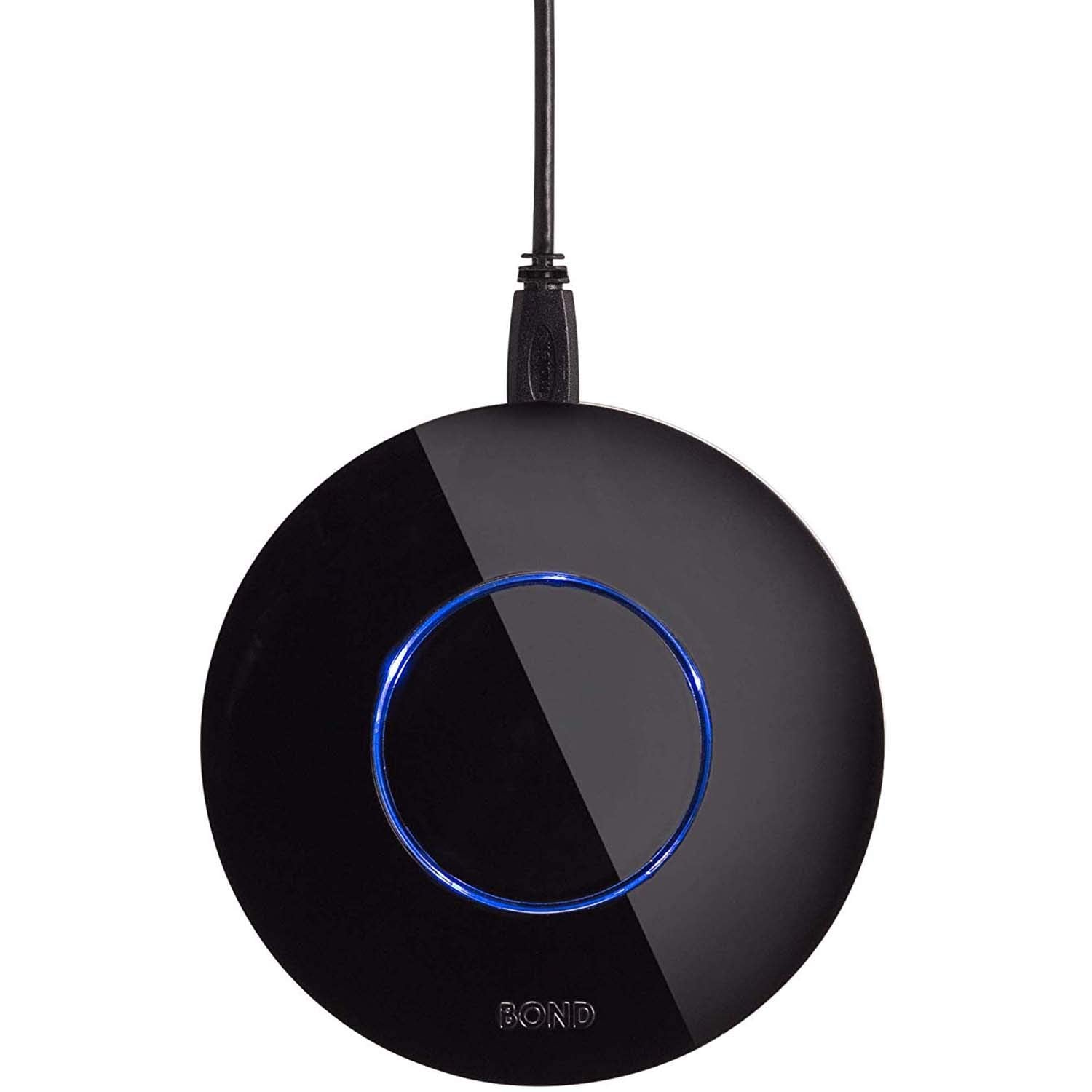 BOND | Add Wifi to Ceiling Fan, Fireplace or Somfy shades | Works with Alexa, Google Home | Remote Control with App | Works with iPhone or Android