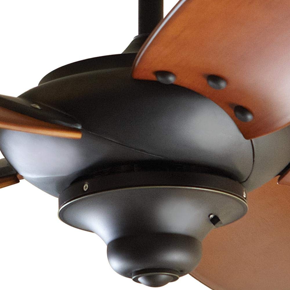 Home Decorators "Altura" 60" Outdoor Oil Rubbed Bronze Ceiling Fan