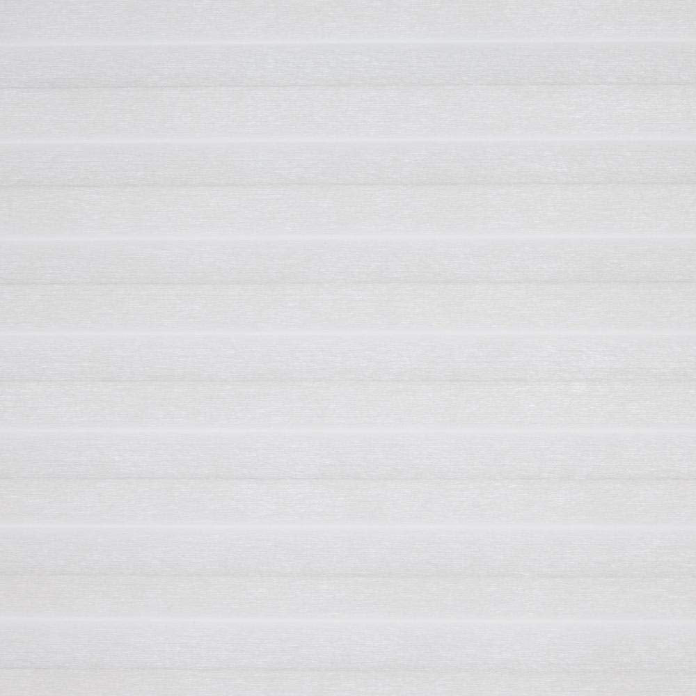 Cut-to-Width Snow Drift 9/16 in.Top-Down Bottom-Up Cordless Cellular Shade - 23 in. W x 72 in. L