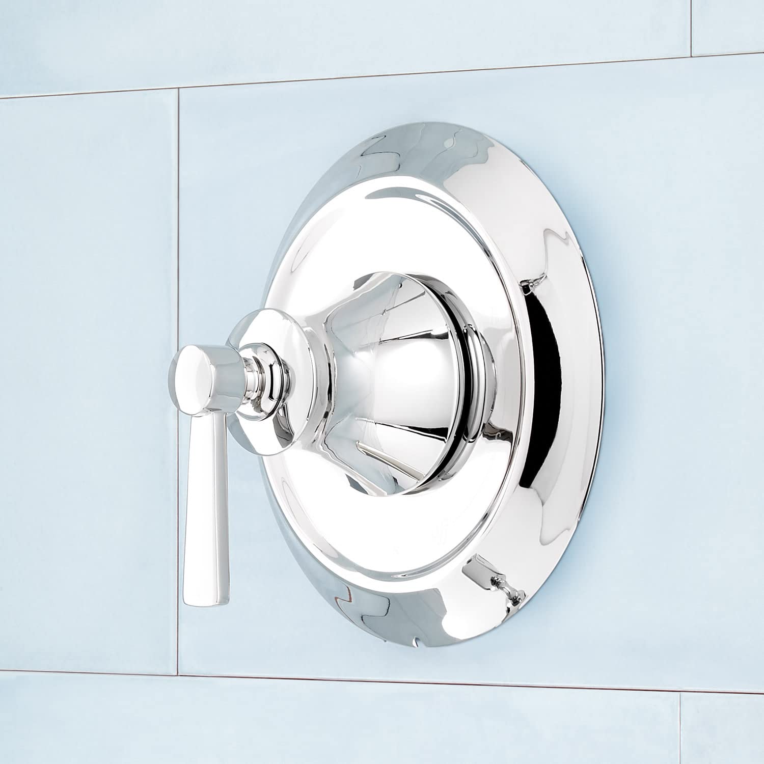 Signature Hardware 948663-LV Pendleton Pressure Balanced Shower Only Trim Package - Less Valve