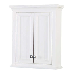 Brantley 24" Wall Cabinet, White