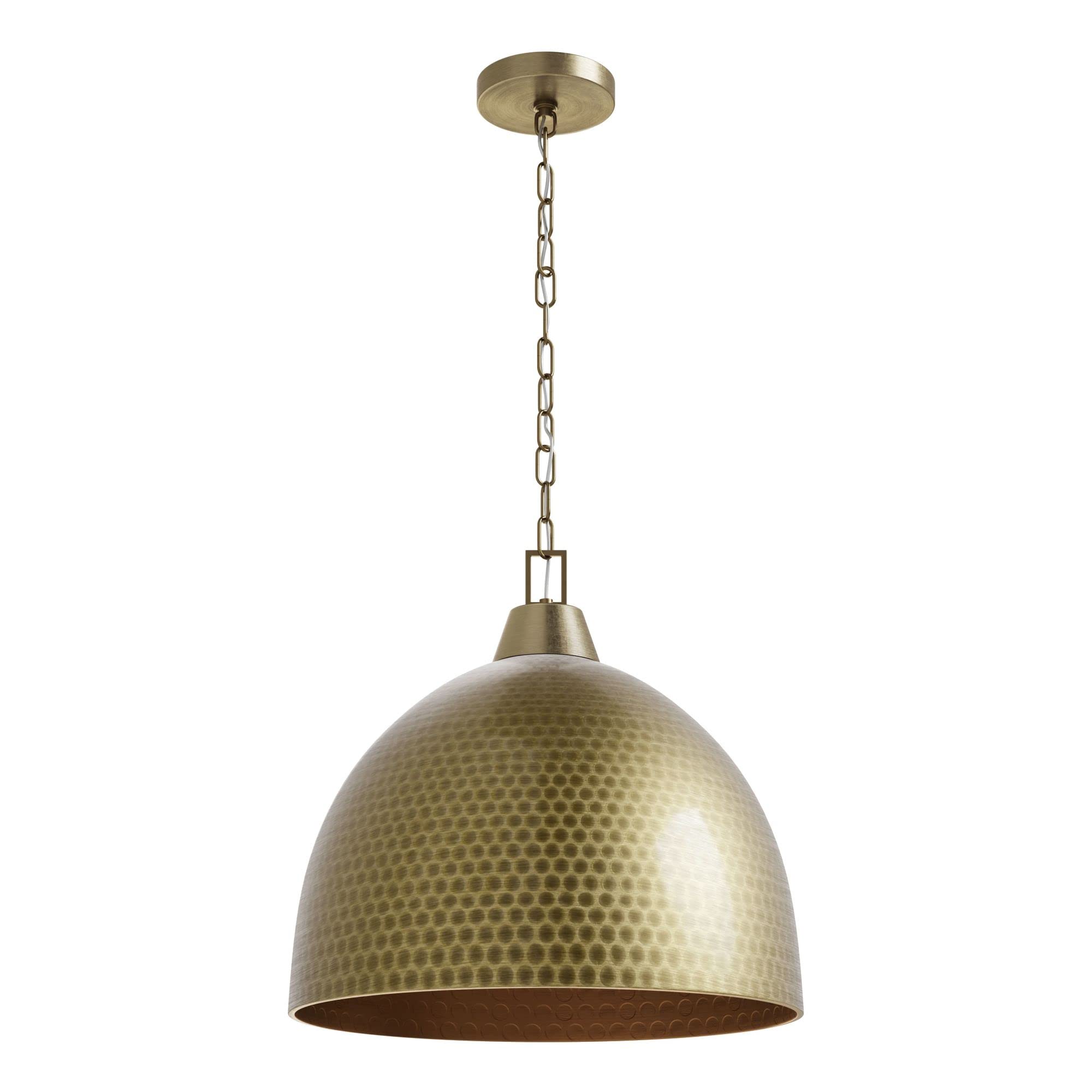 Signature Hardware 482654 Bartow 18" Wide Pendant