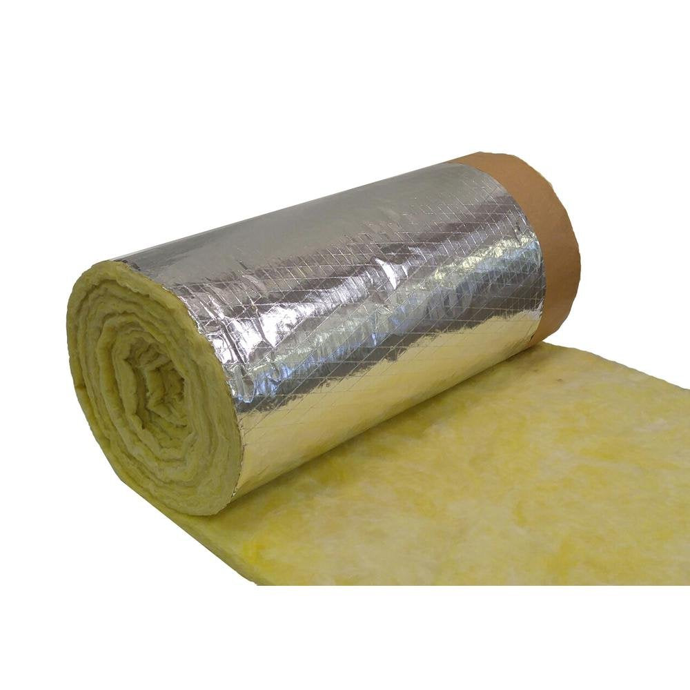 Master Flow 60 sq. ft. R-8 Insulated Duct Wrap