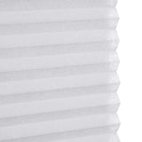 Cut-to-Width Snow Drift 9/16 in.Top-Down Bottom-Up Cordless Cellular Shade - 23 in. W x 48 in. L