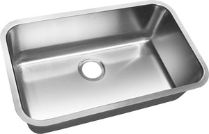 PROFLO PFUC308A PROFLO PFUC308A Plomosa 29-3/4" Undermount Single Basin Stainless Steel Kitchen Sink