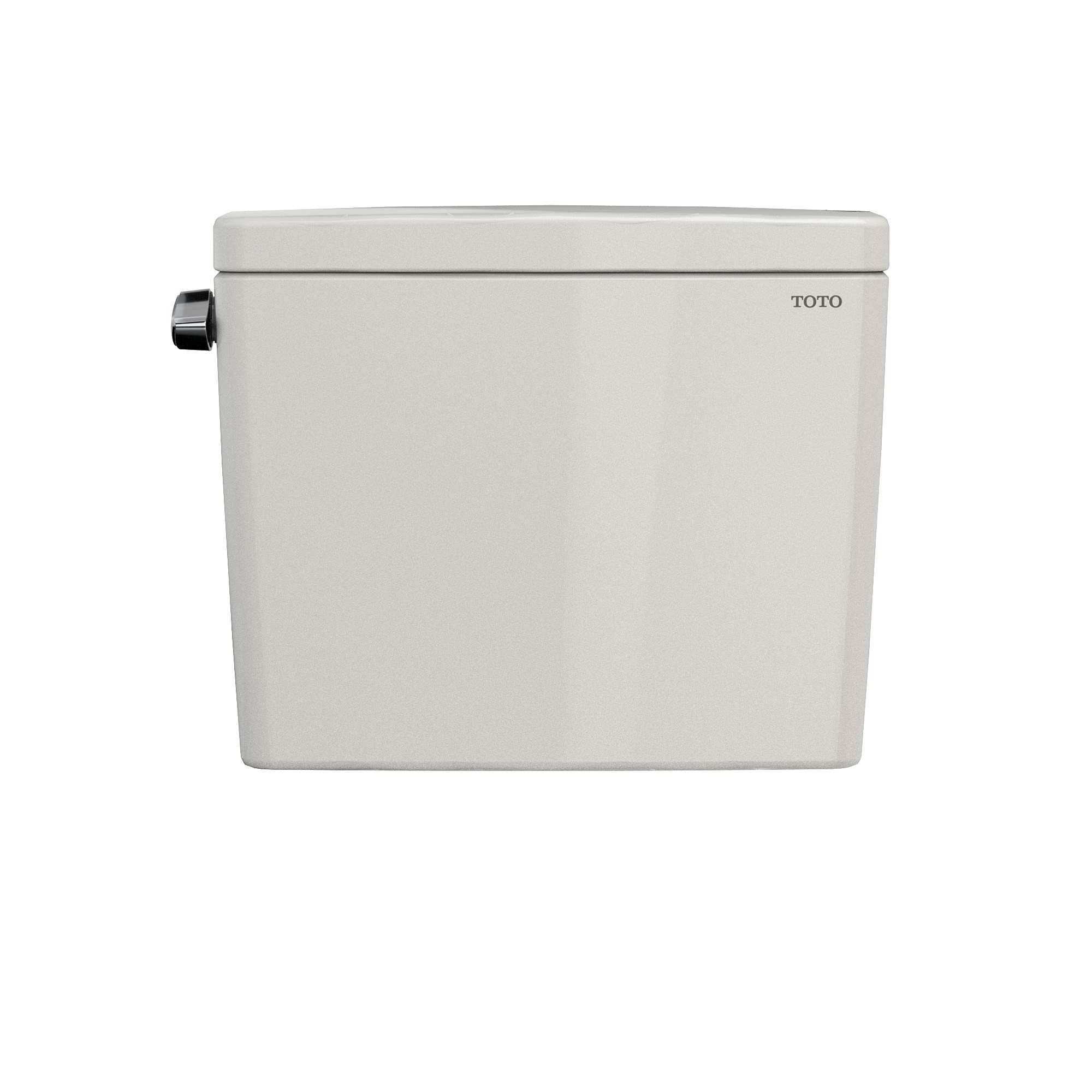 TOTO Drake 1.6 GPF Toilet Tank with WASHLET+ Auto Flush Compatibility, Sedona Beige - ST776SA#12