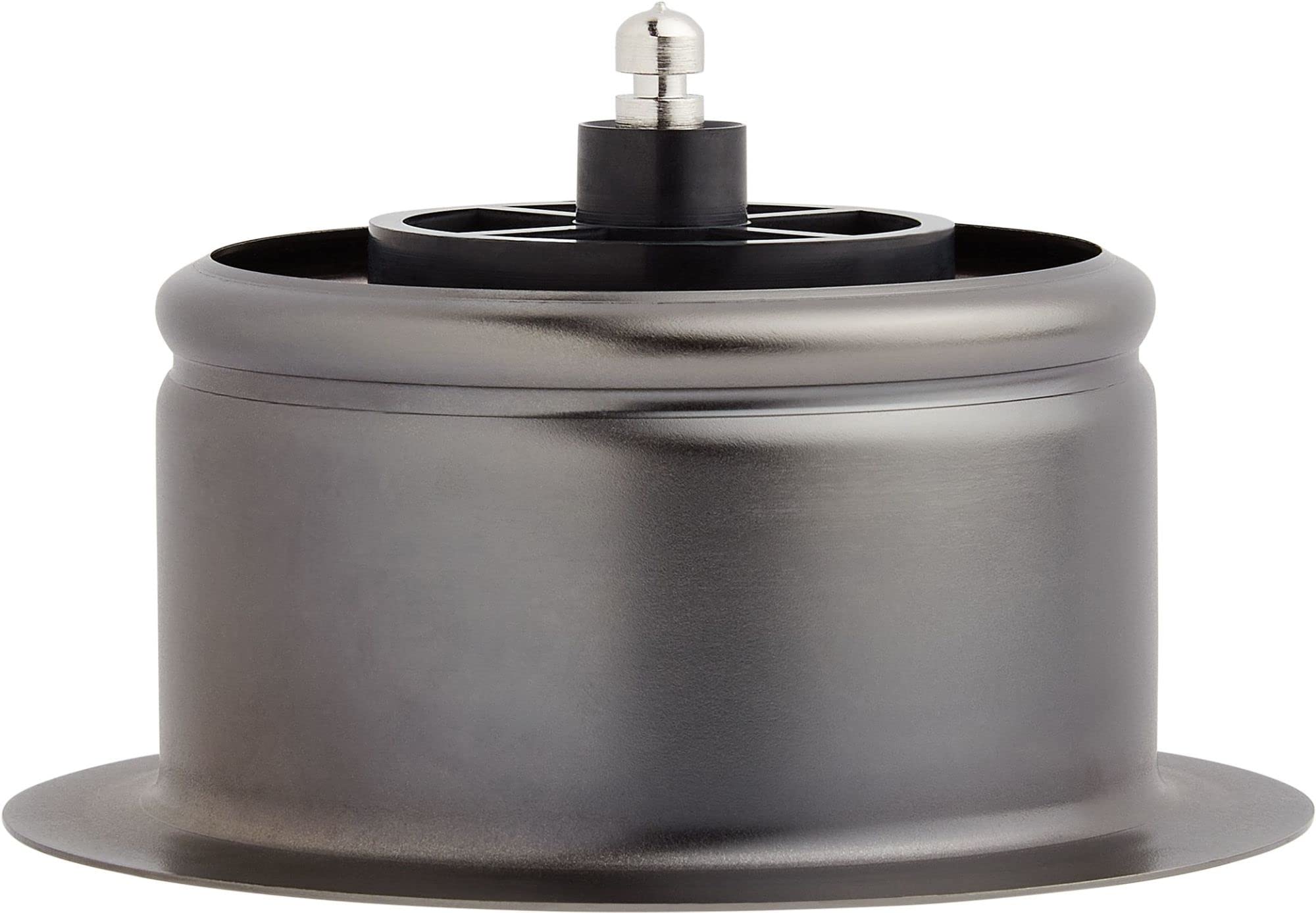 Signature Hardware 483692 4-1/2" Garbage Disposal Flange with Stopper for Sinks up to 5/8" Thick