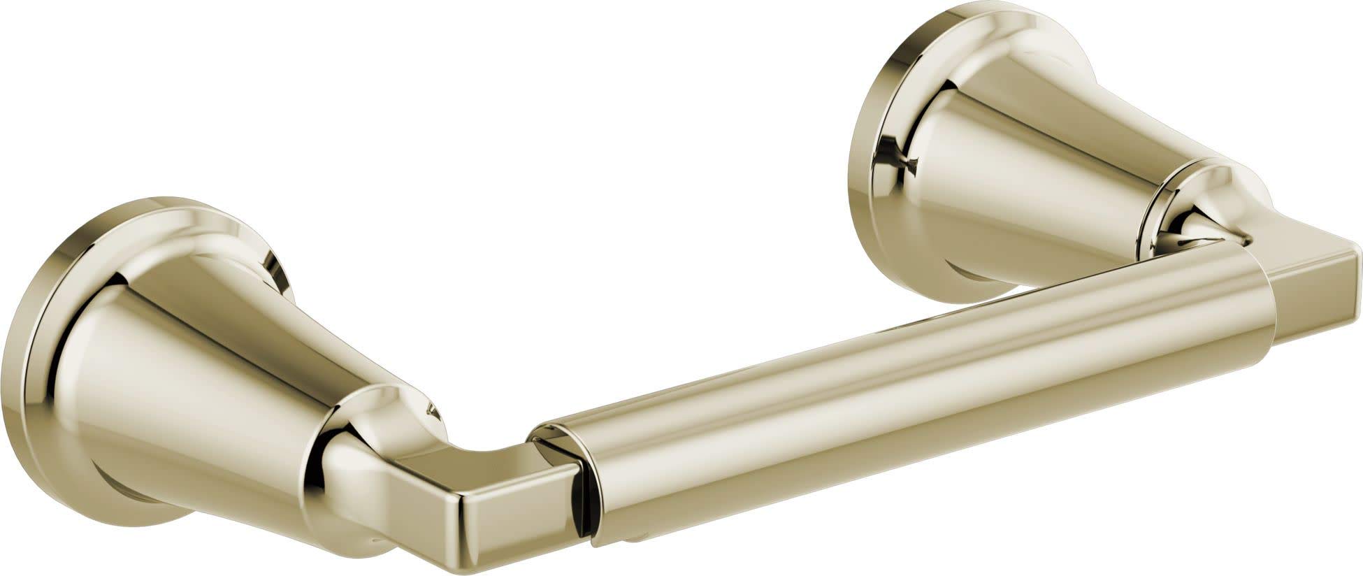 Delta 74855-PN - Toilet Paper Holder Bathroom Hardware