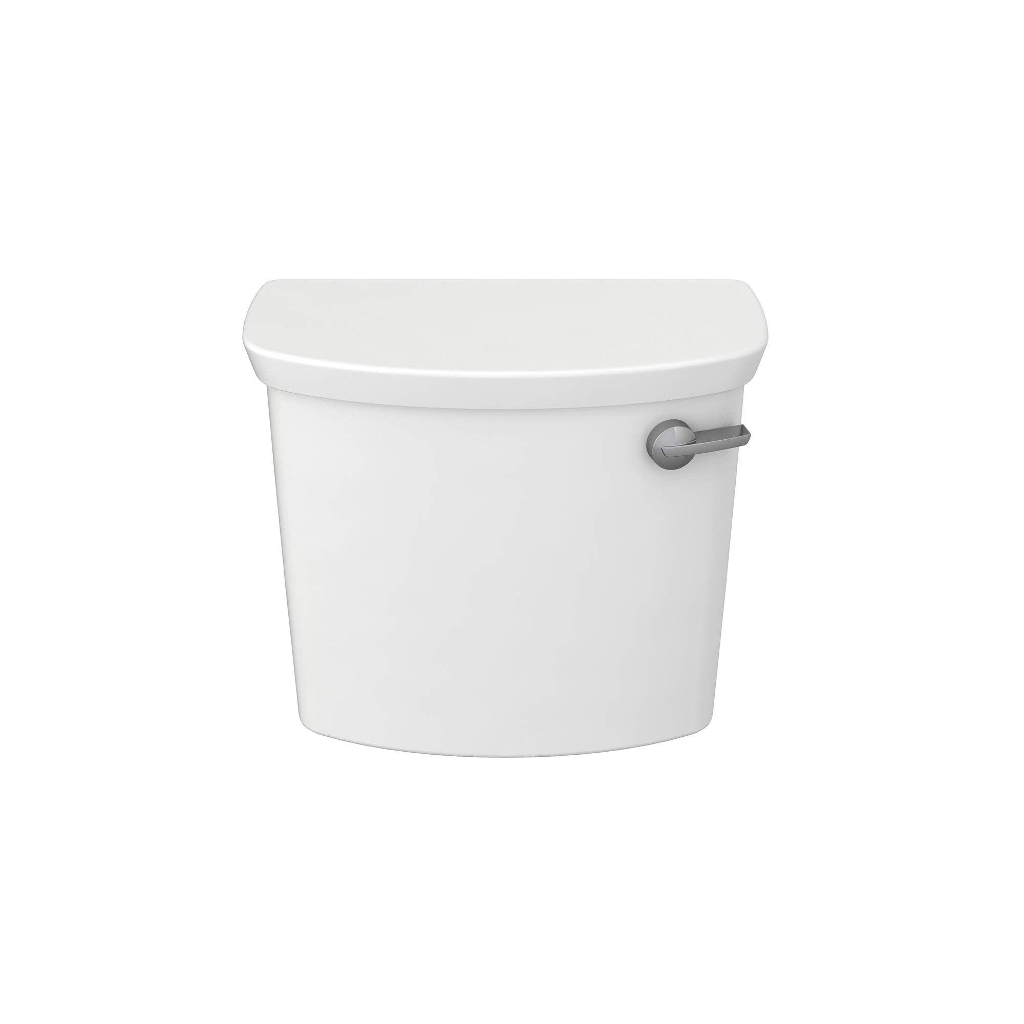 American Standard 4385A108.020 Glenwall VorMax Toilet Tank with Right-Hand Trip Lever, White