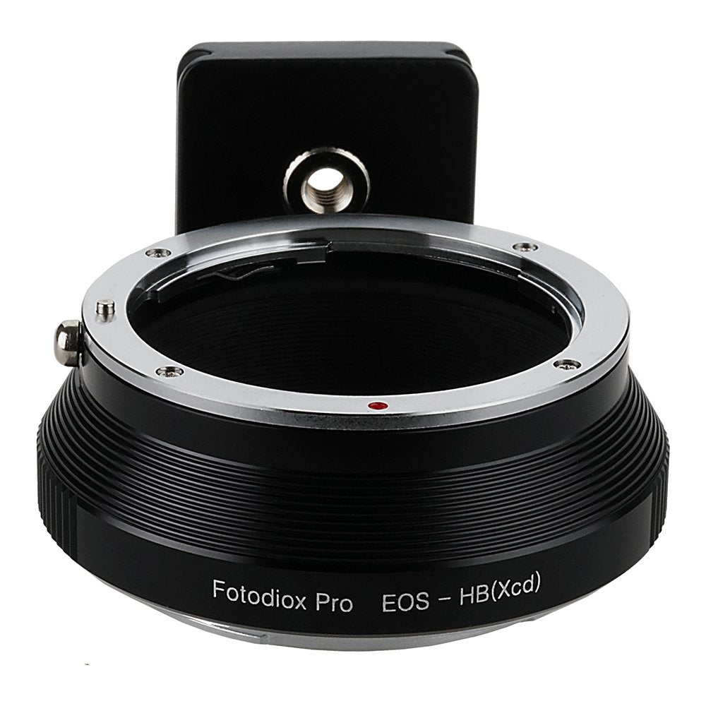 Fotodiox Pro Lens Mount Adapter, Canon EOS (EF/EF-S) D/SLR Lens to Hasselblad XCD Mount Mirrorless Digital Camera Systems (Such as X1D-50c and More)