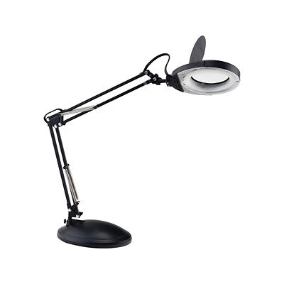 V-Light LED 1.75x Magnifier Lamp (SVL40203BR) | Quill